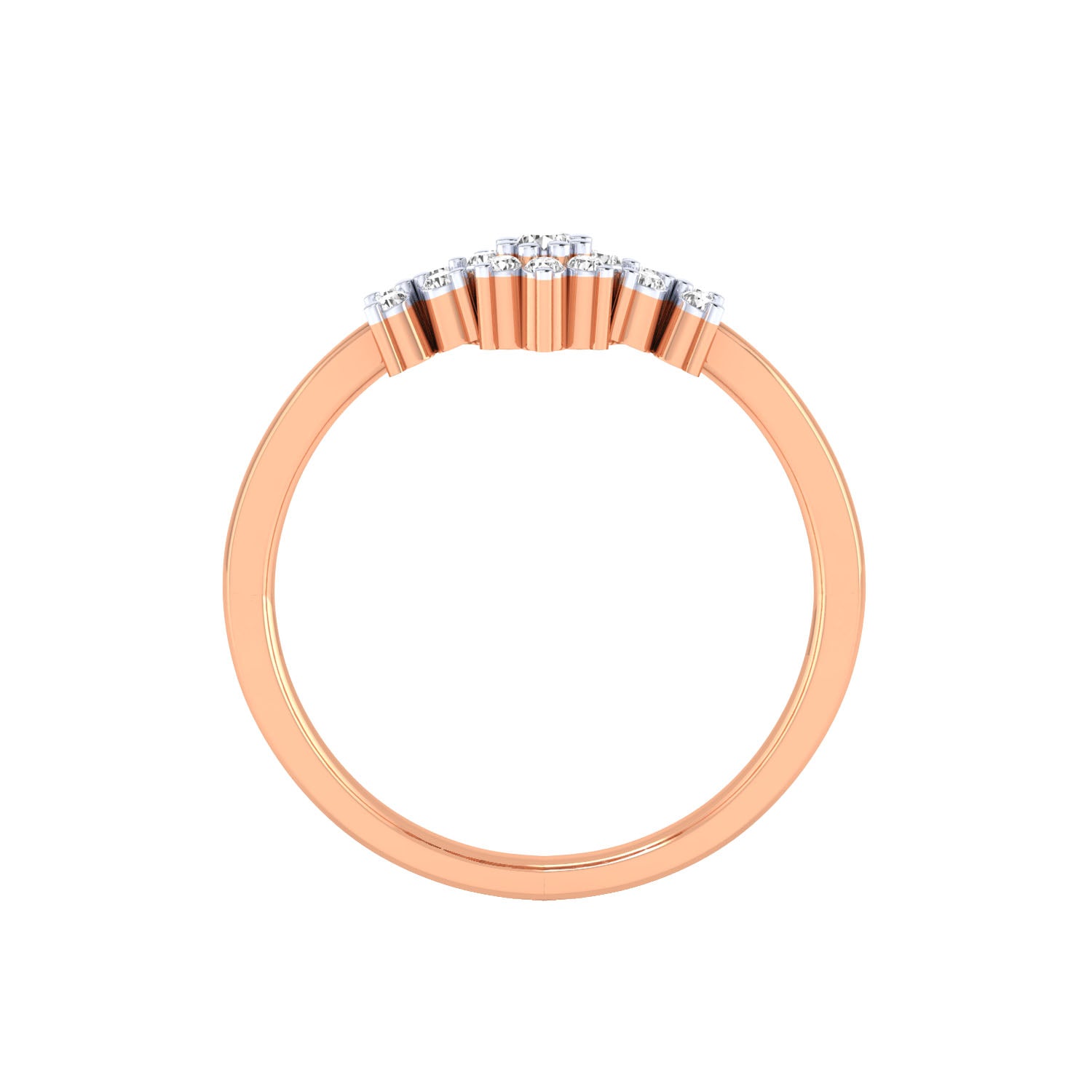 Rose Gold Ring