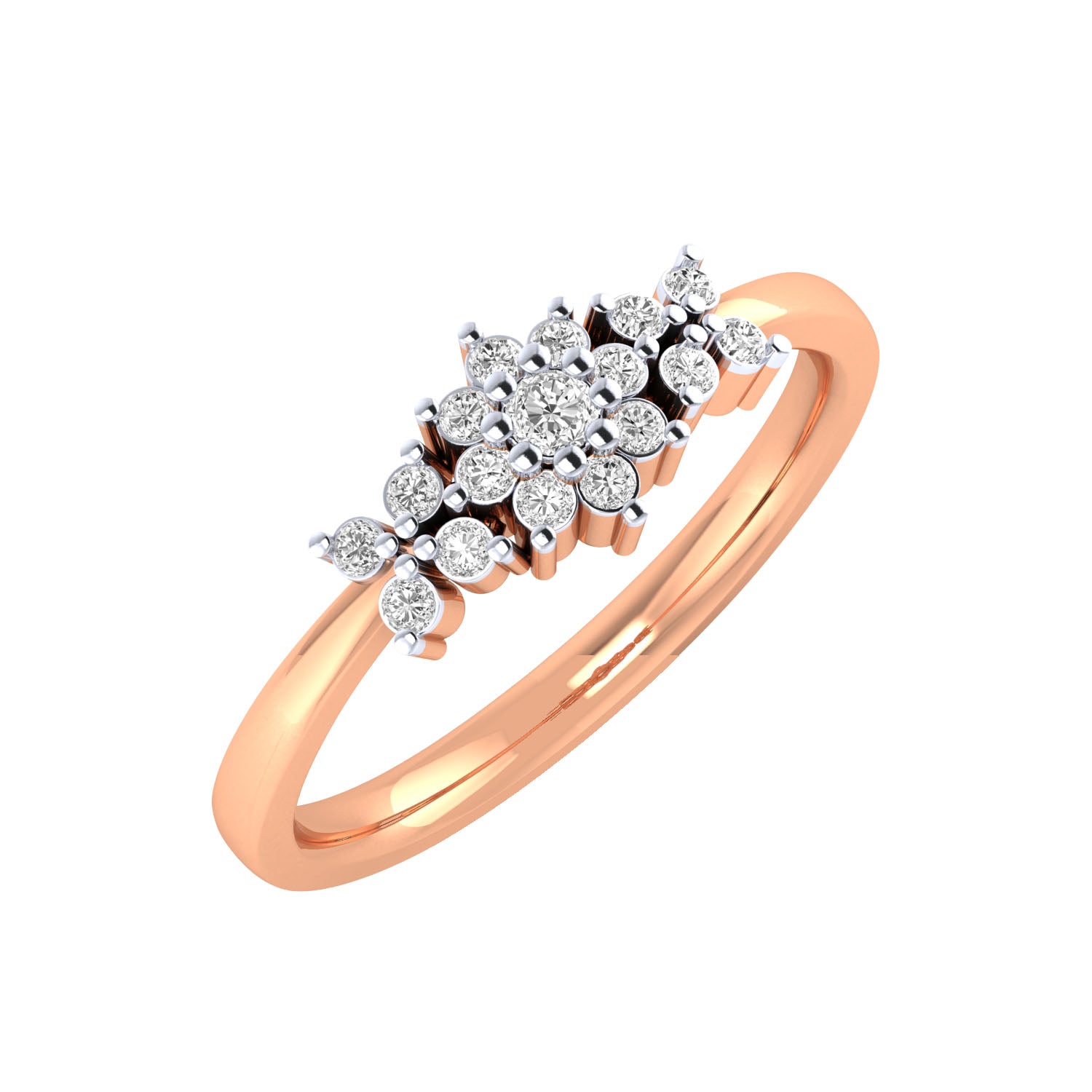 Rose Gold Ring
