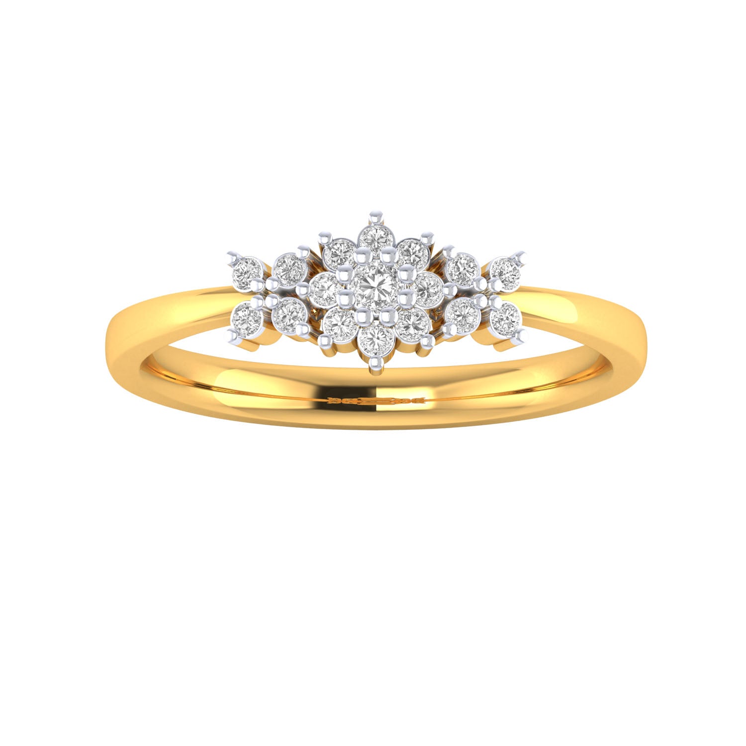 Yellow Gold Ring