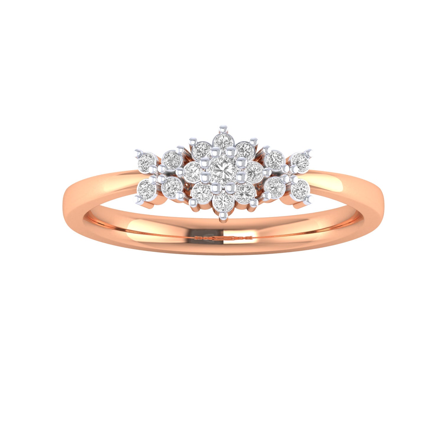 Rose Gold Ring