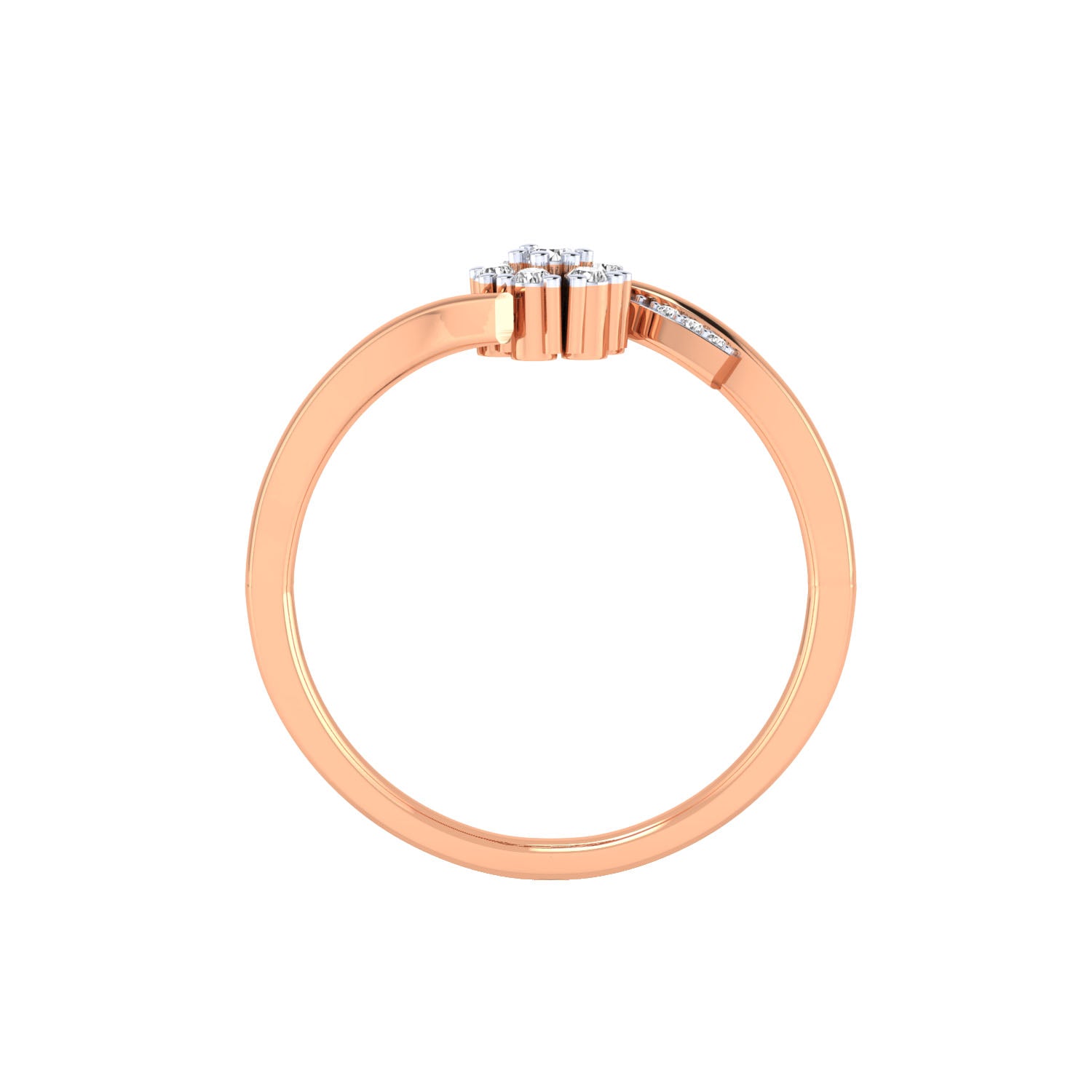 Rose Gold Ring