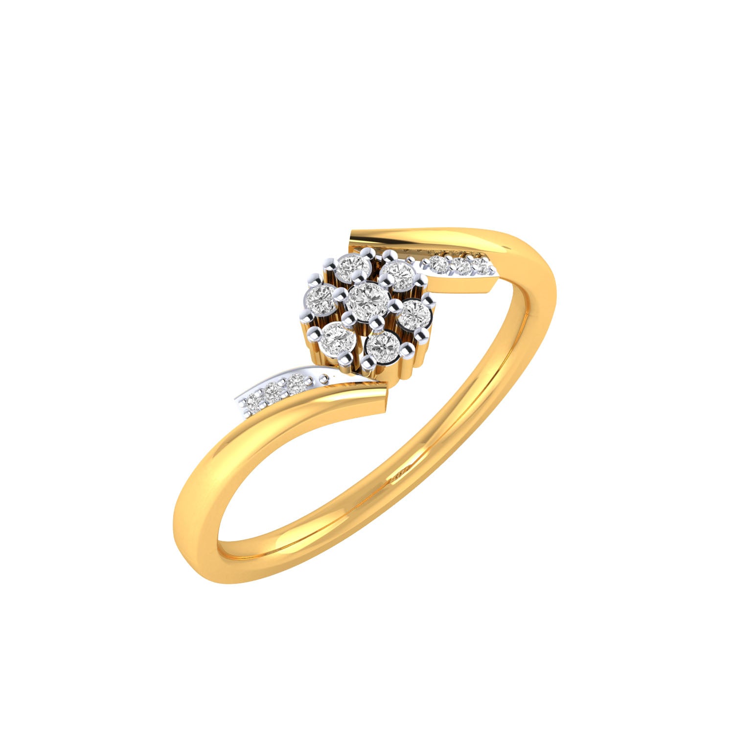 Yellow Gold Ring