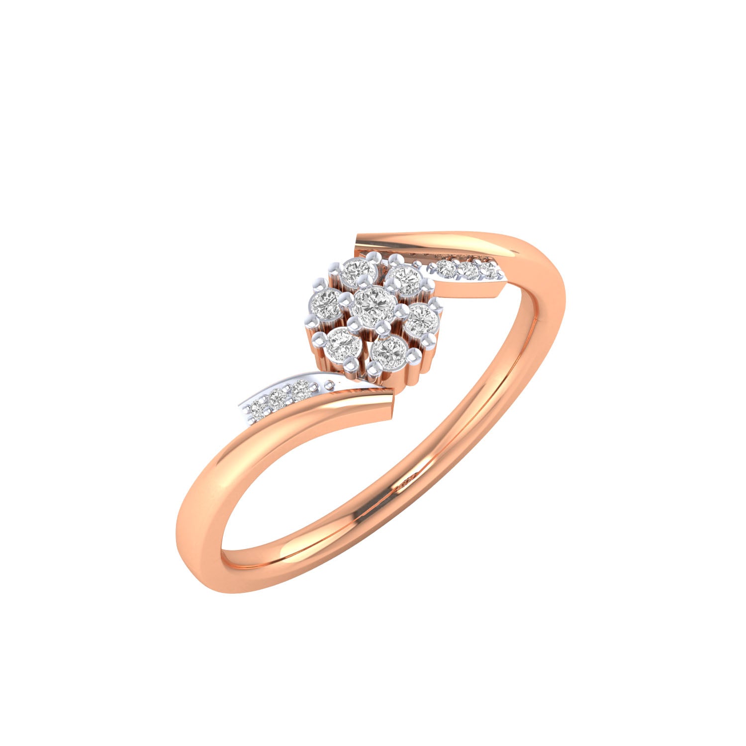 Rose Gold Ring
