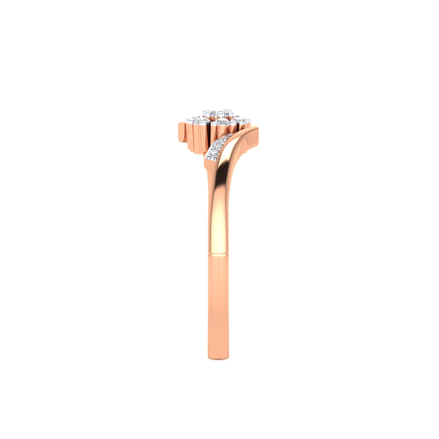 Rose Gold Ring