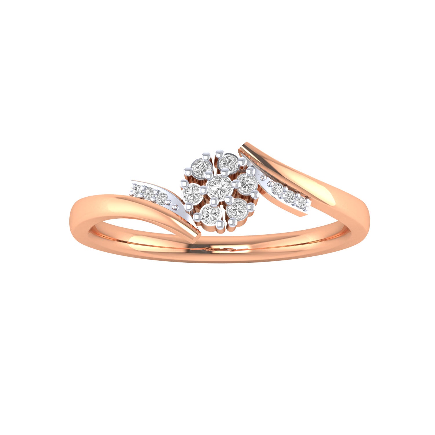 Rose Gold Ring