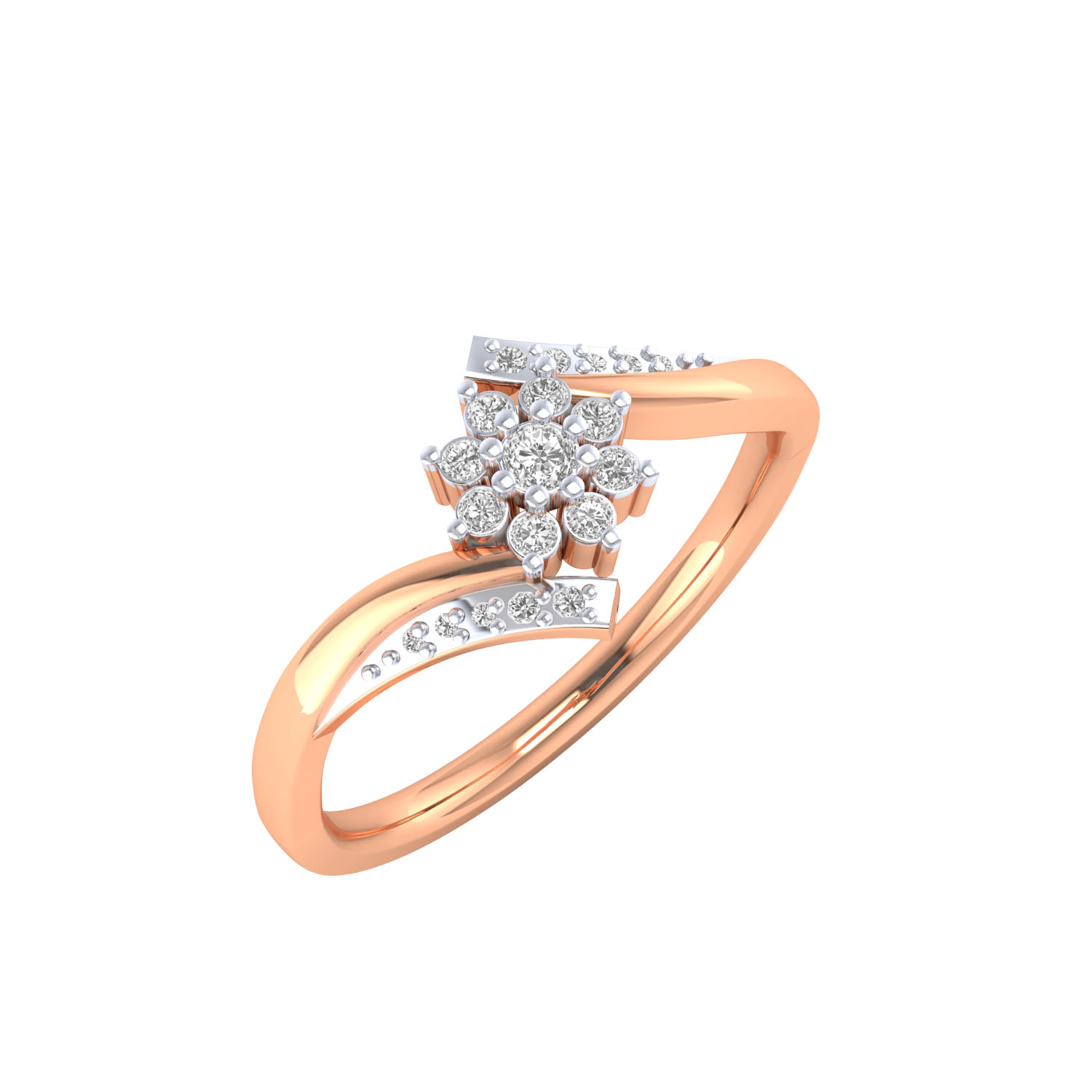 Rose Gold Ring