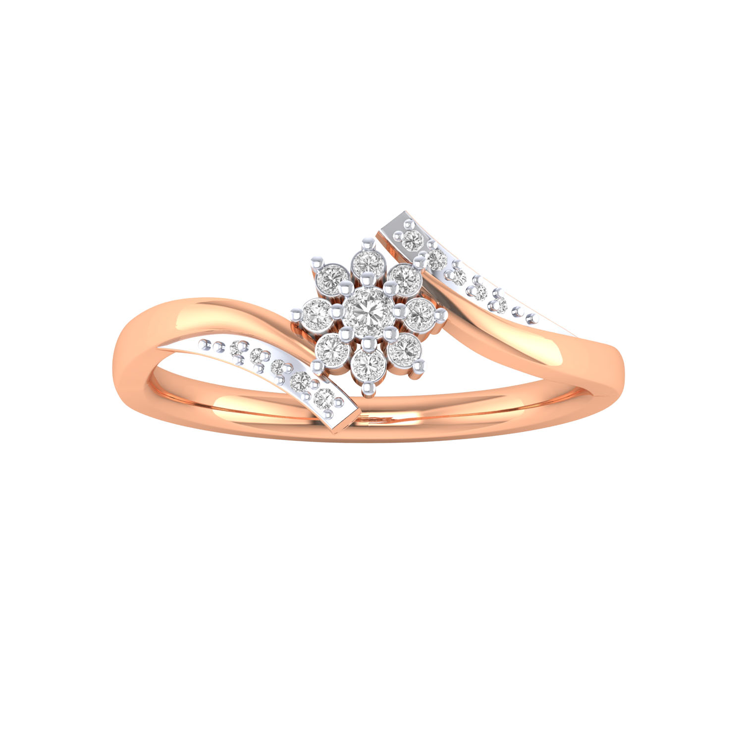 Rose Gold Ring