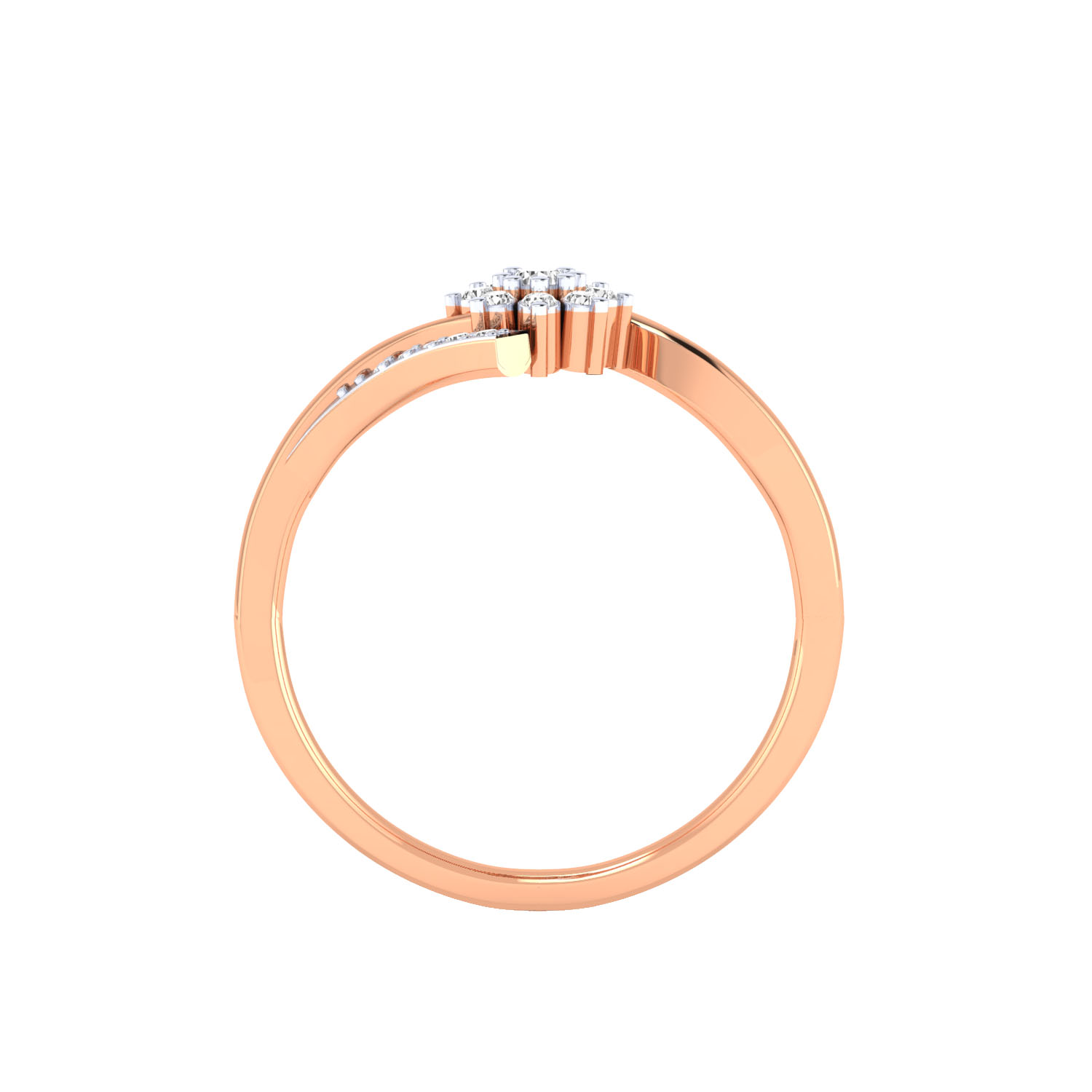 Rose Gold Ring