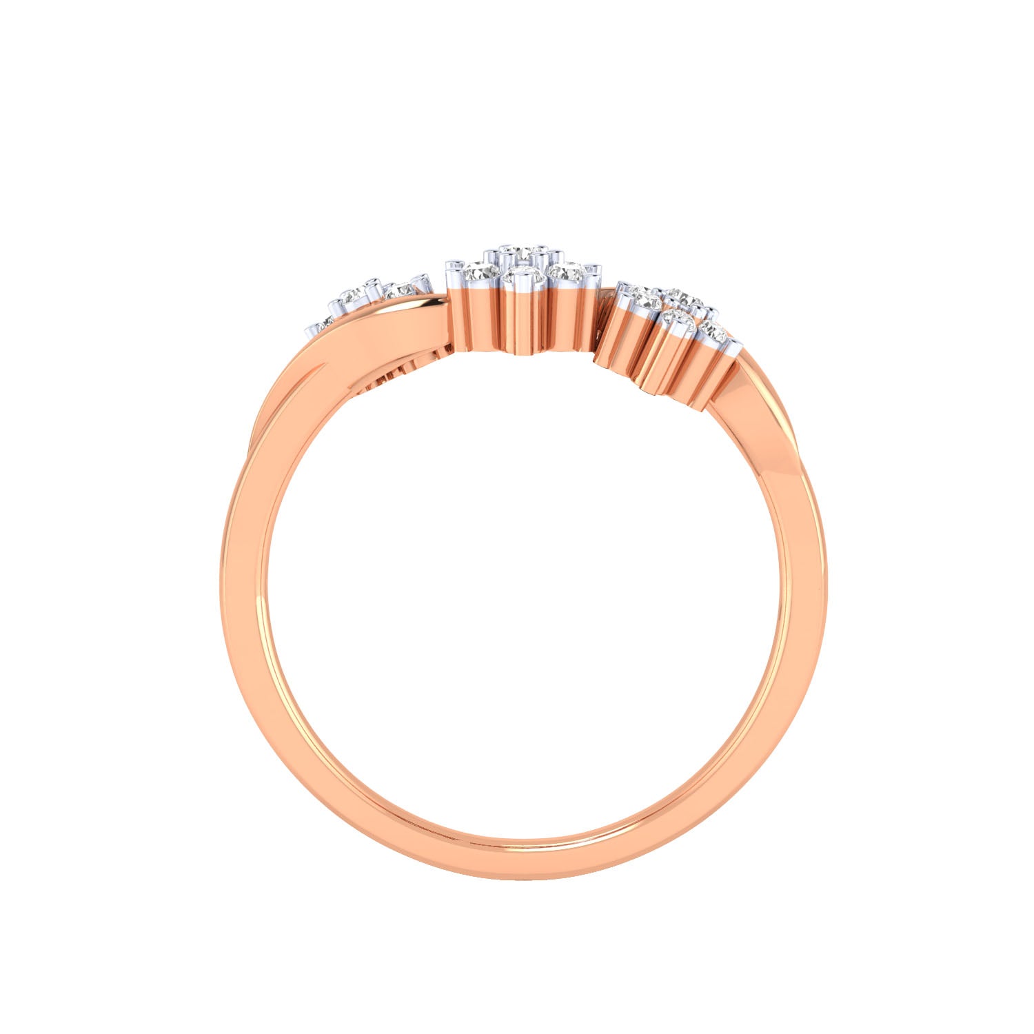Rose Gold Ring