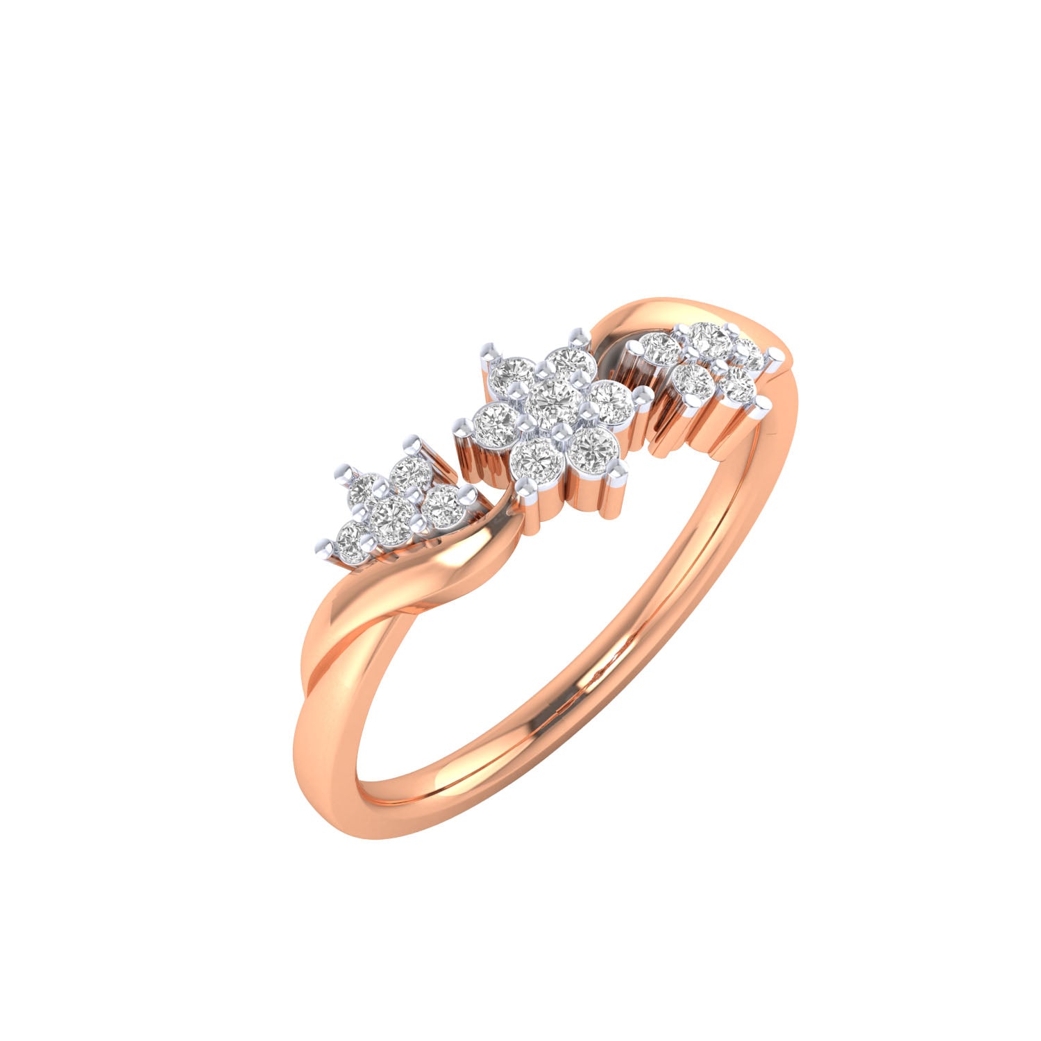 Rose Gold Ring