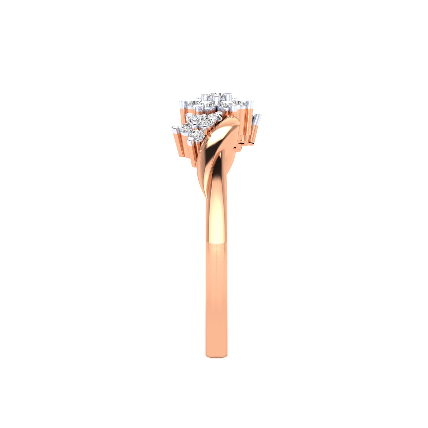 Rose Gold Ring