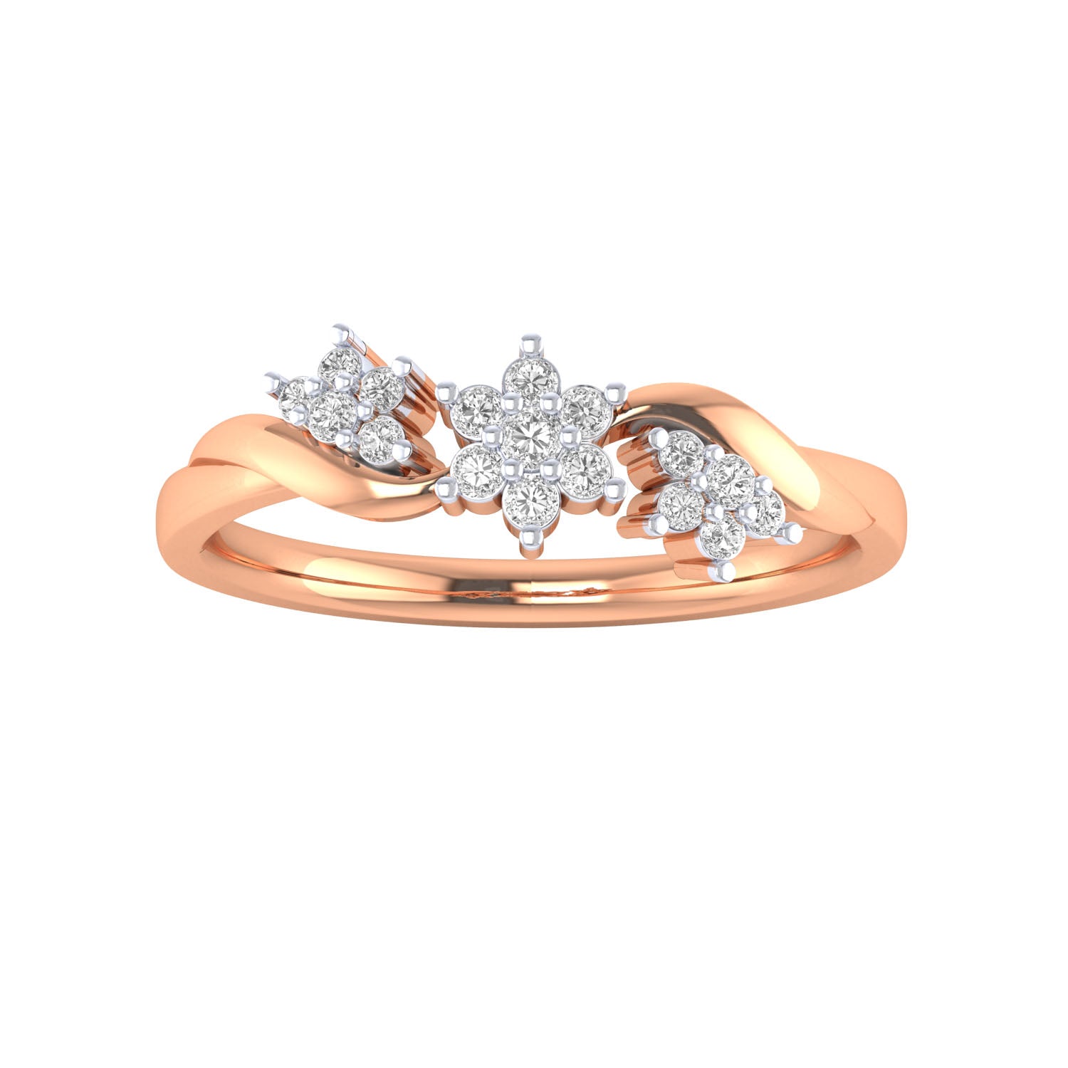 Rose Gold Ring