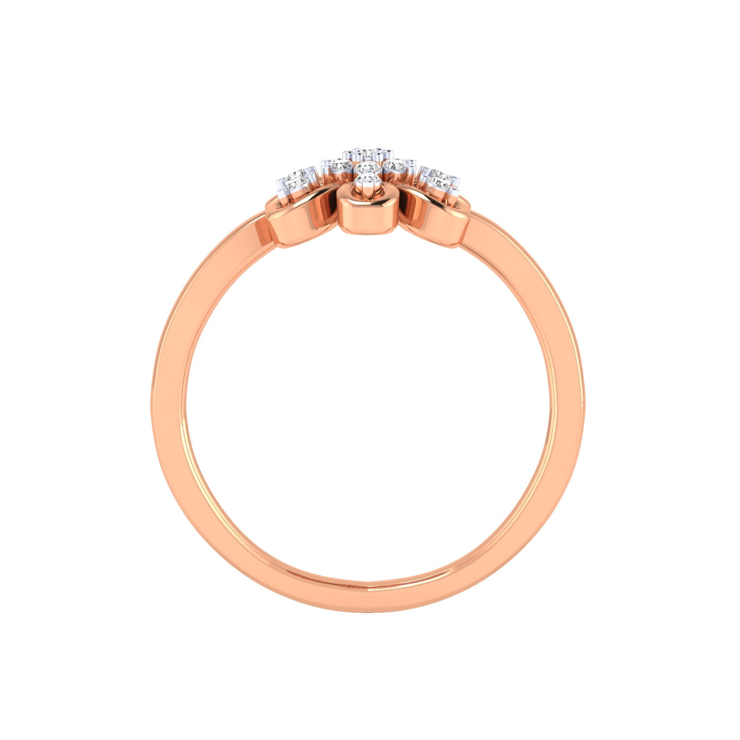 Rose Gold Ring