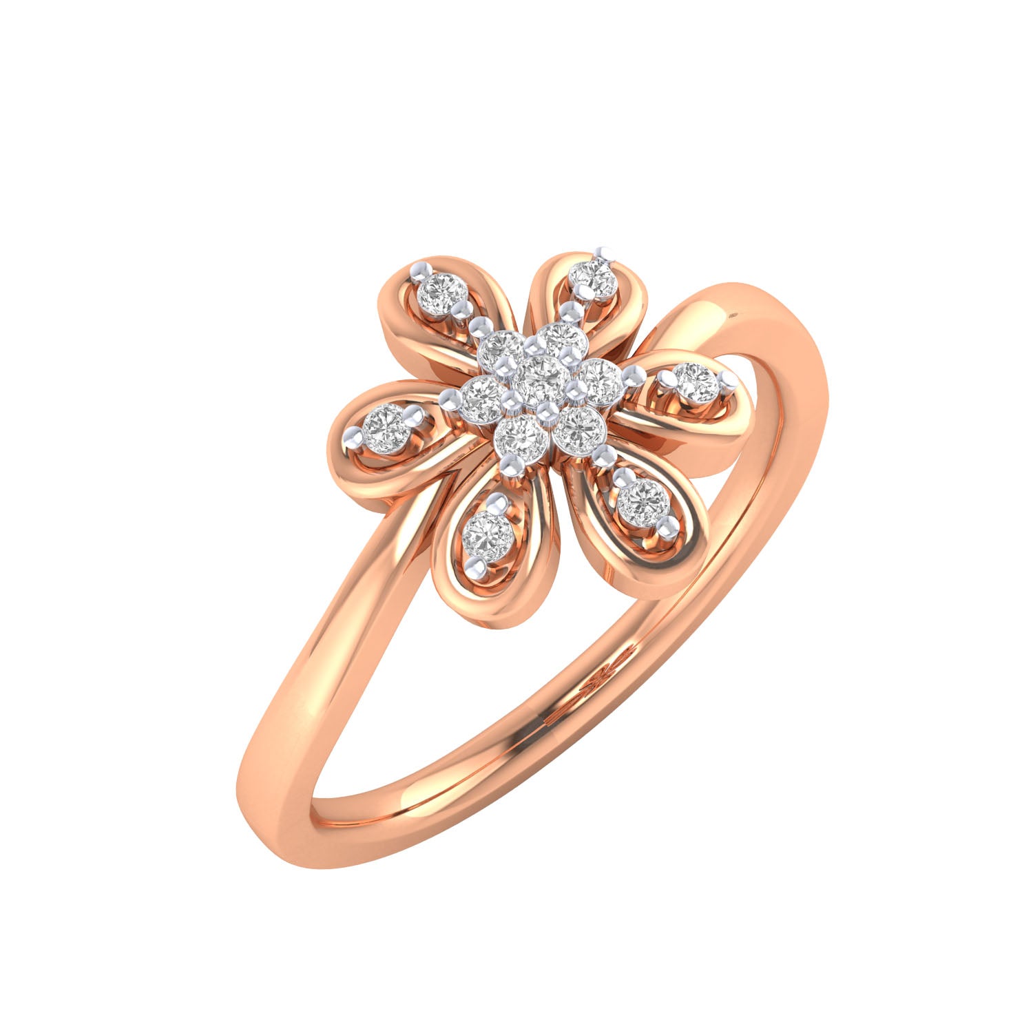 Rose Gold Ring