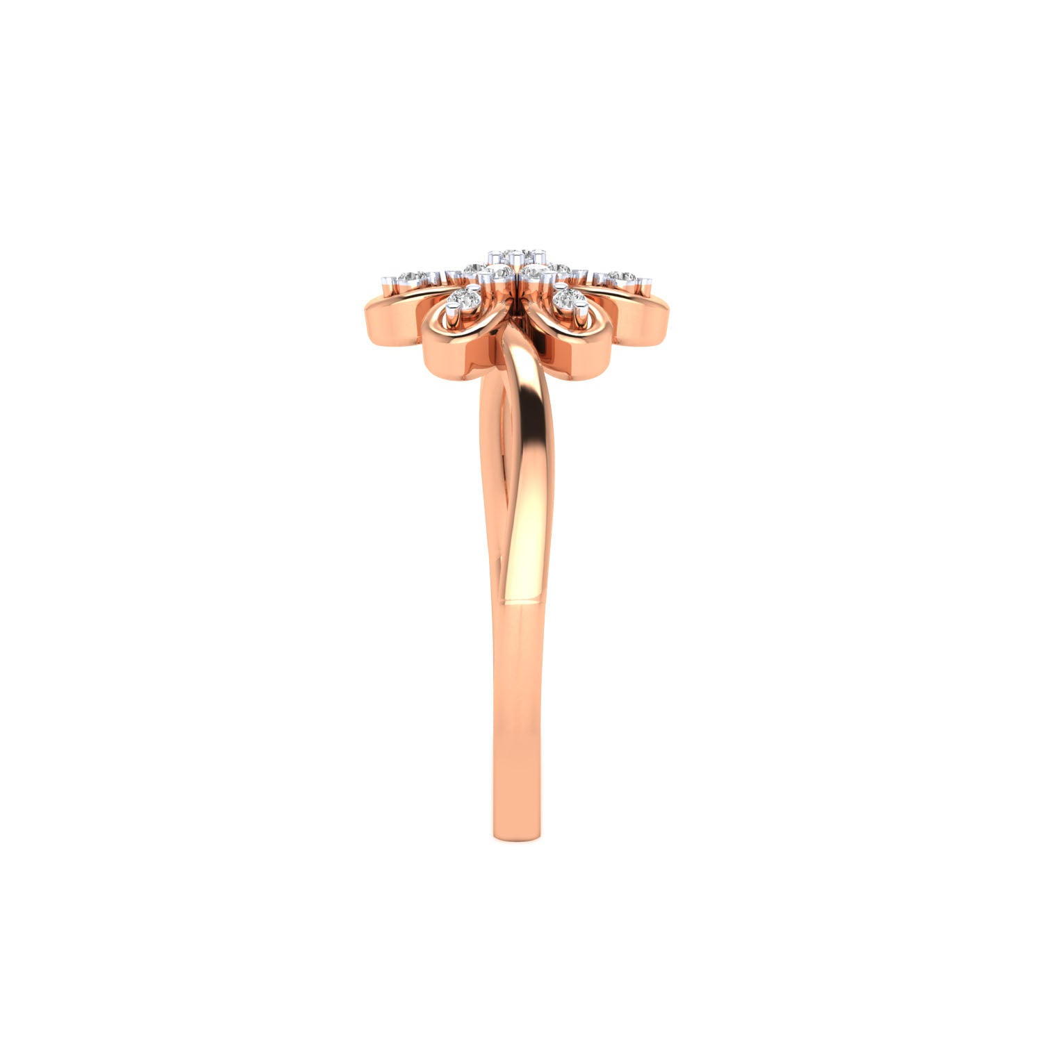 Rose Gold Ring