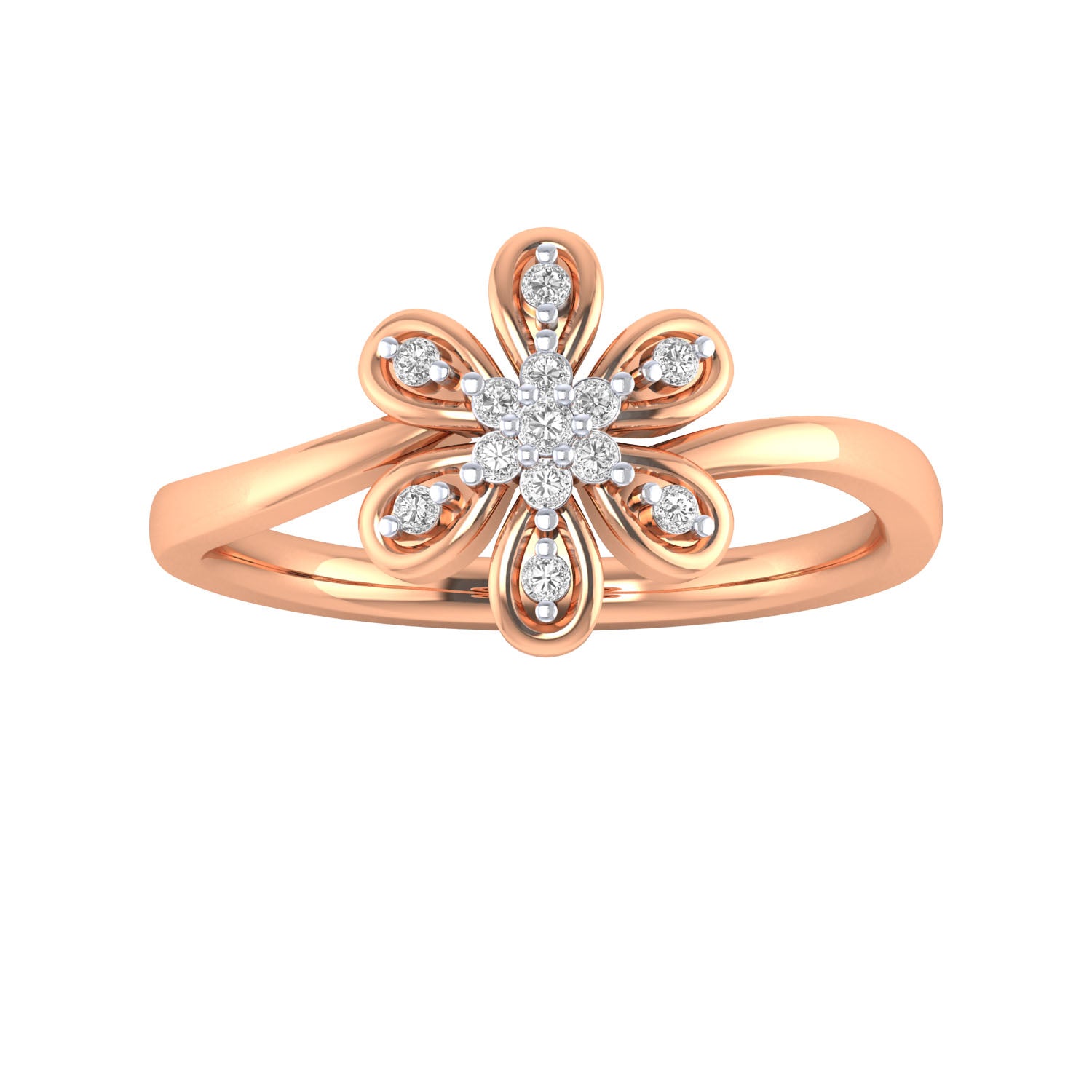 Rose Gold Ring