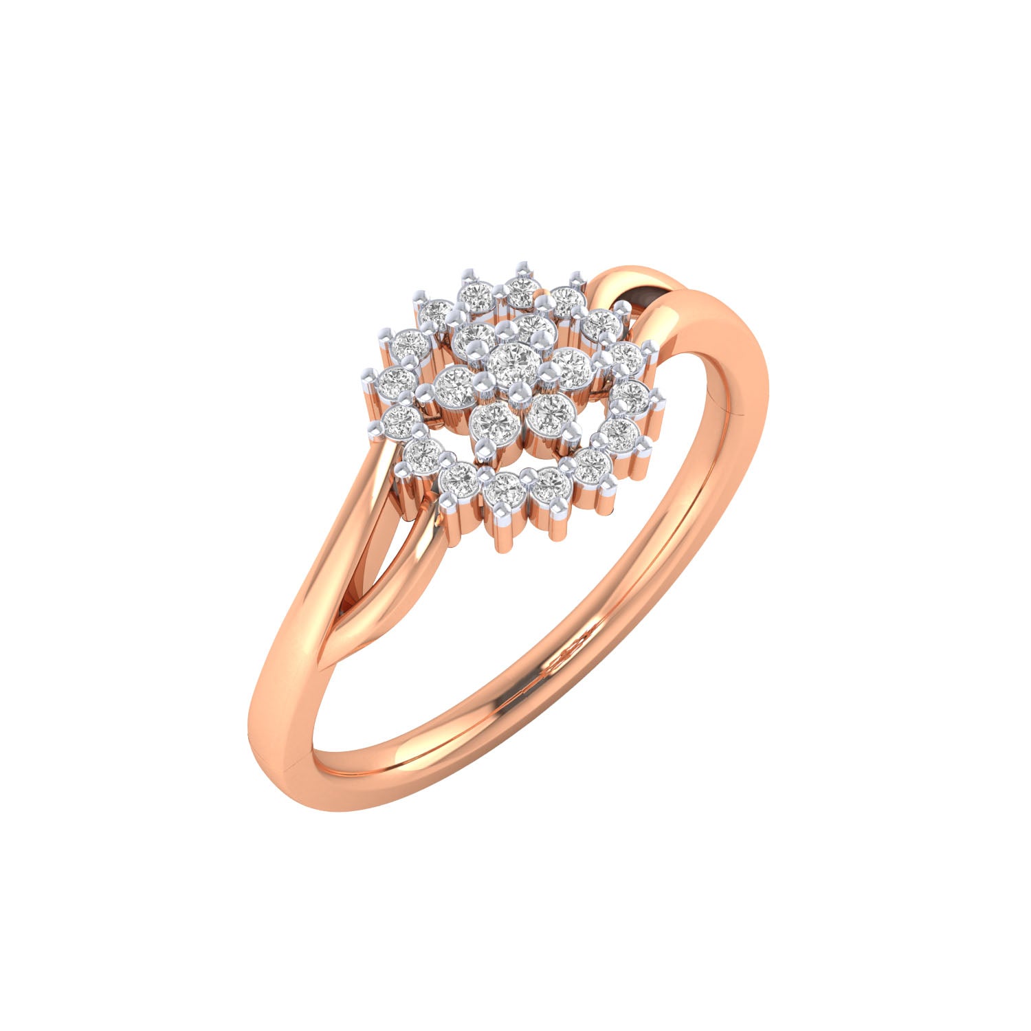 Rose Gold Ring