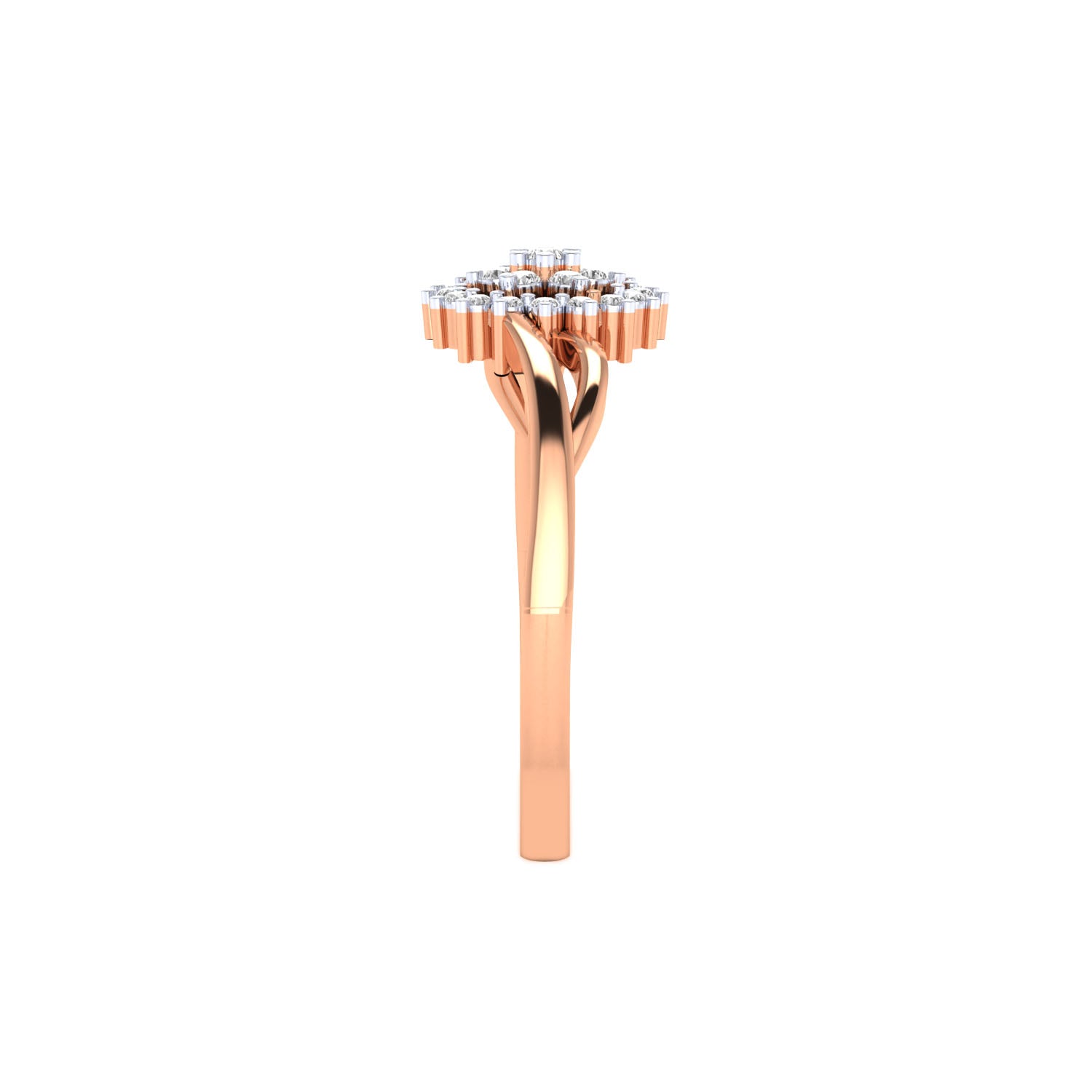 Rose Gold Ring