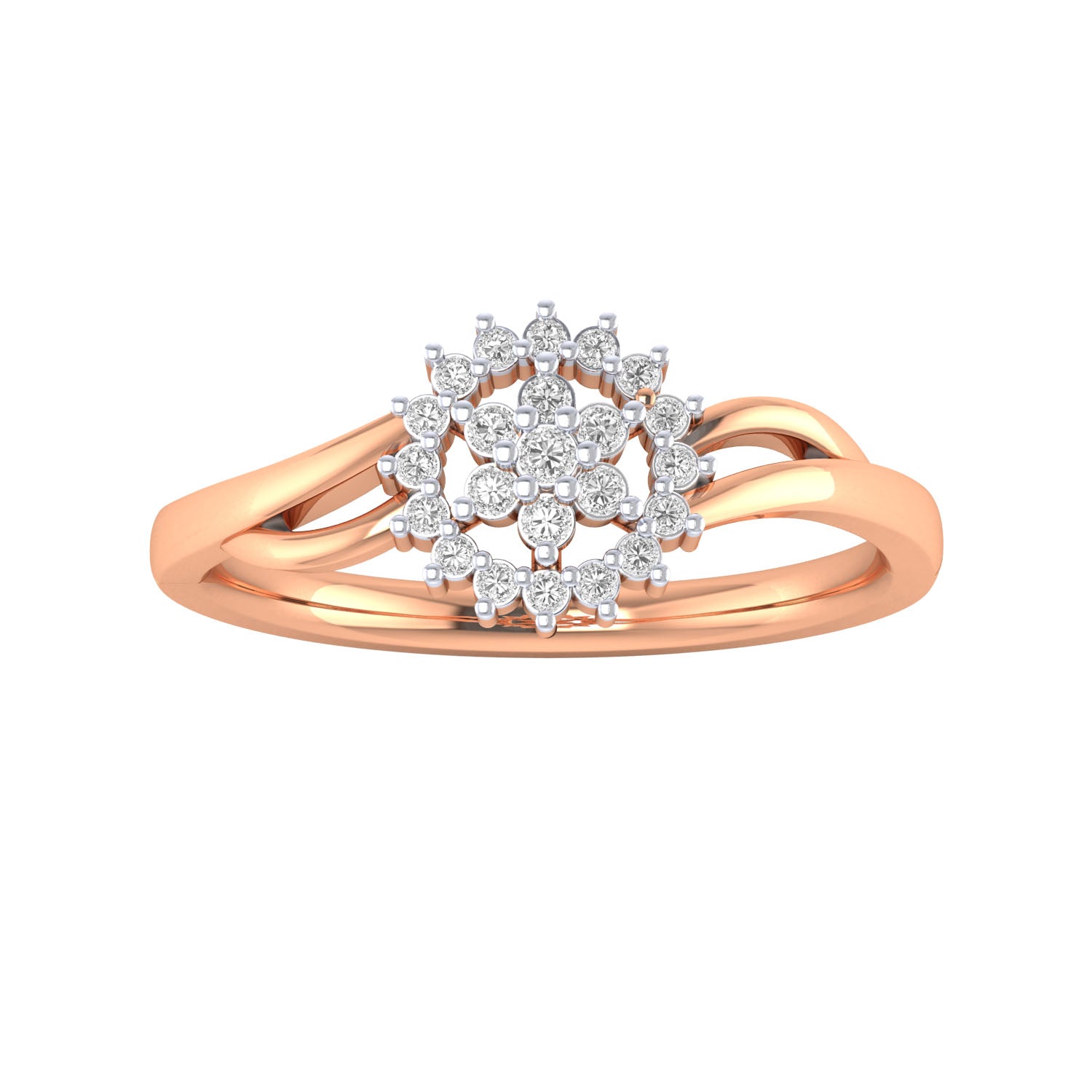 Rose Gold Ring