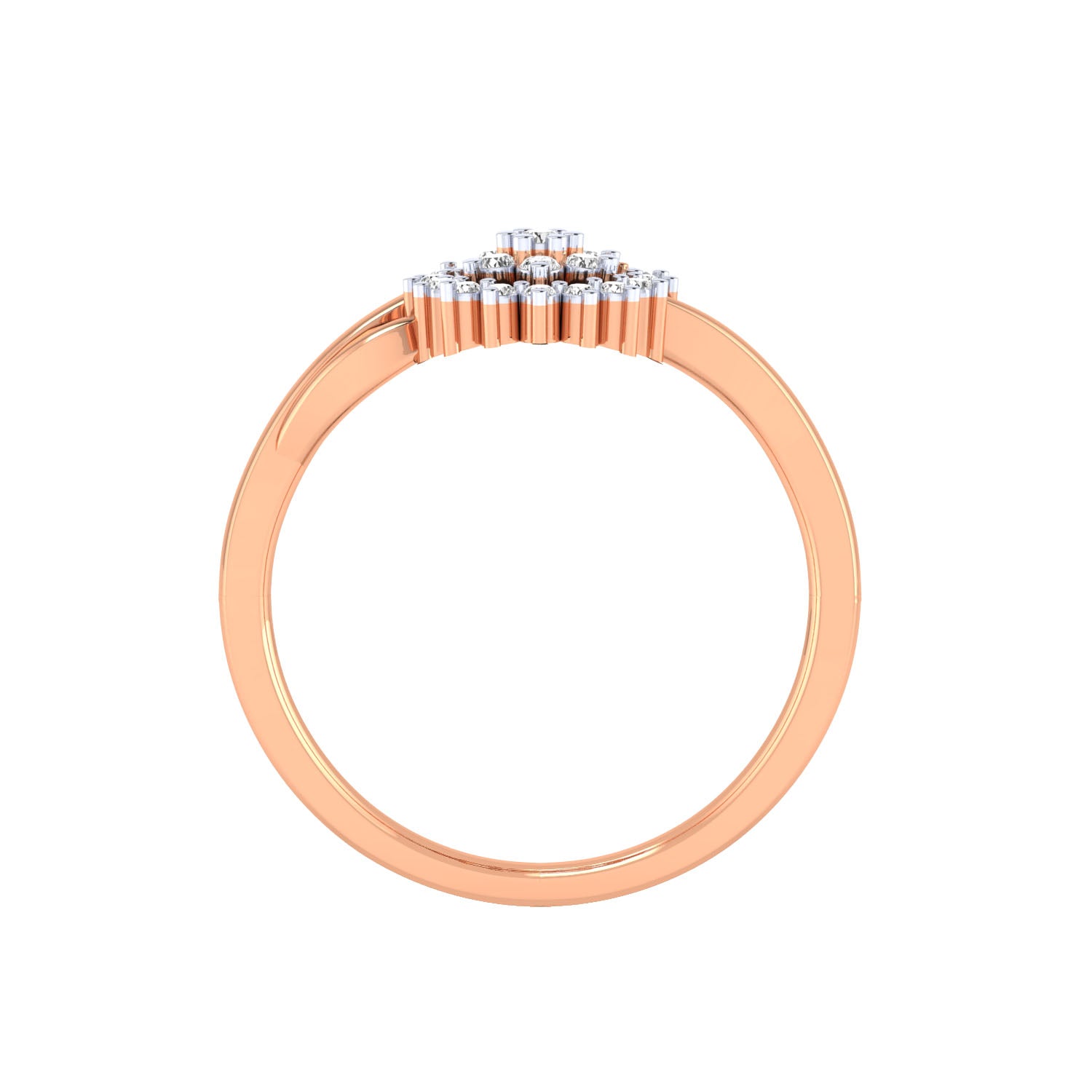 Rose Gold Ring
