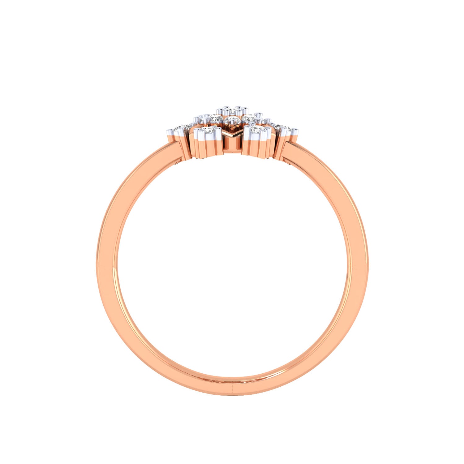Rose Gold Ring