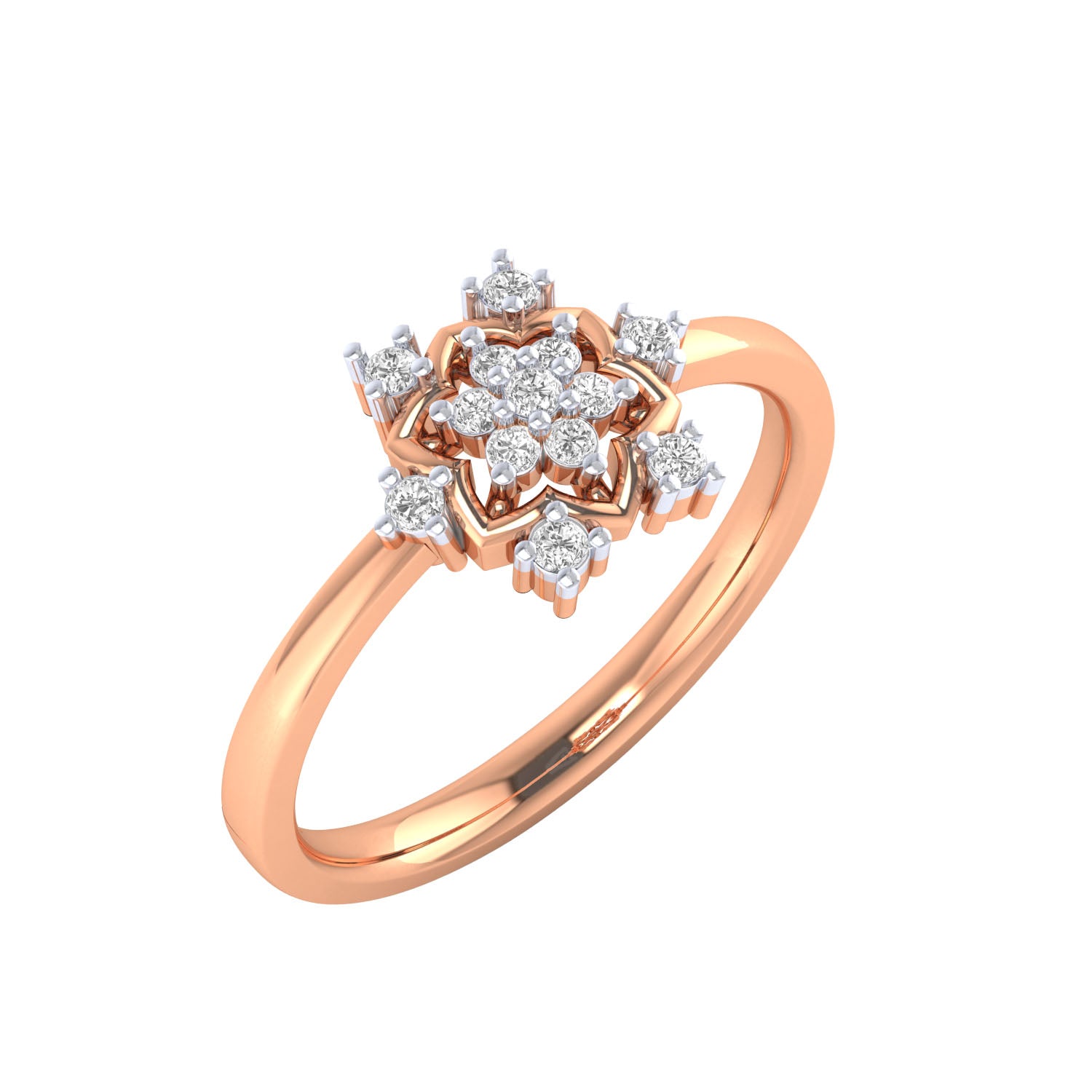 Rose Gold Ring