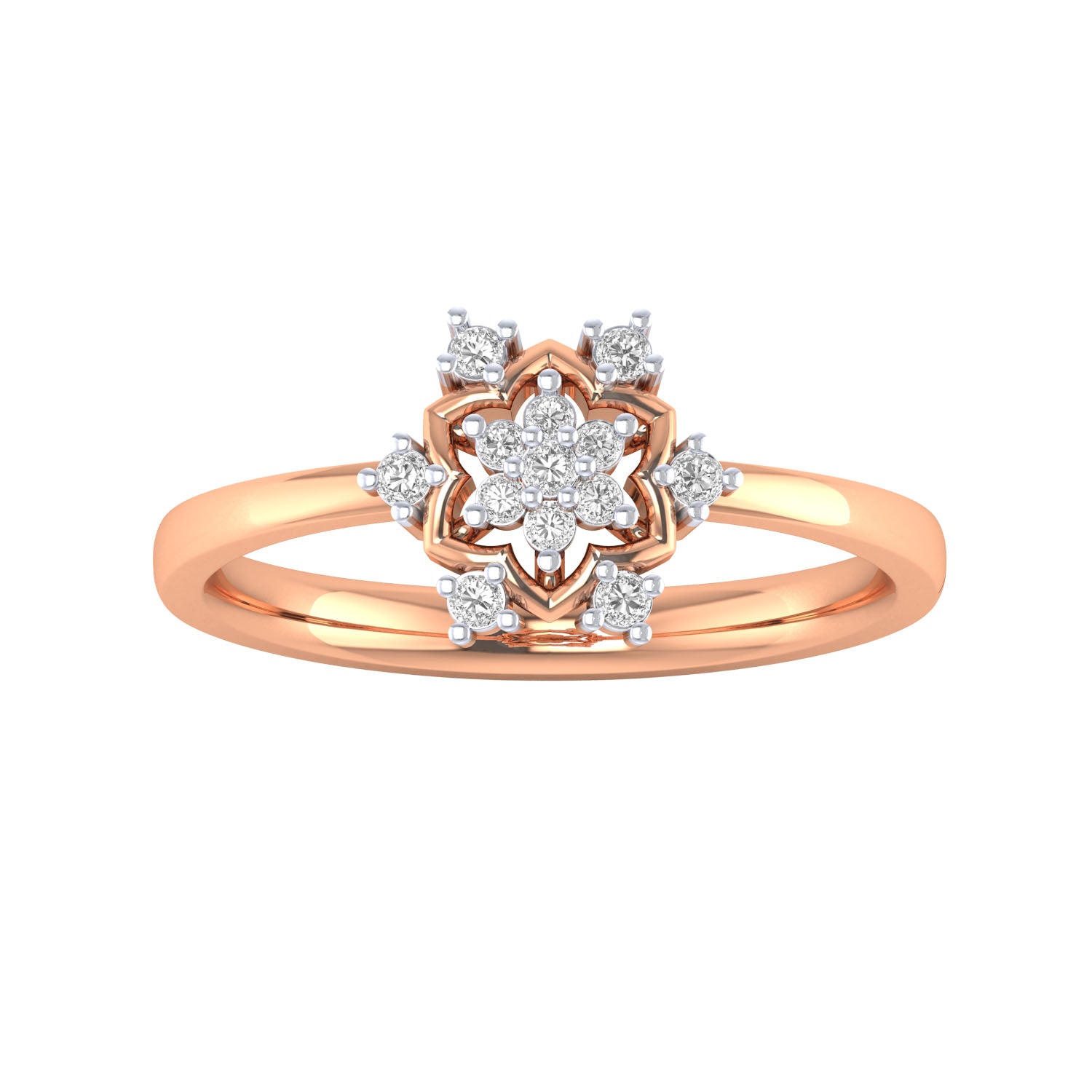 Rose Gold Ring