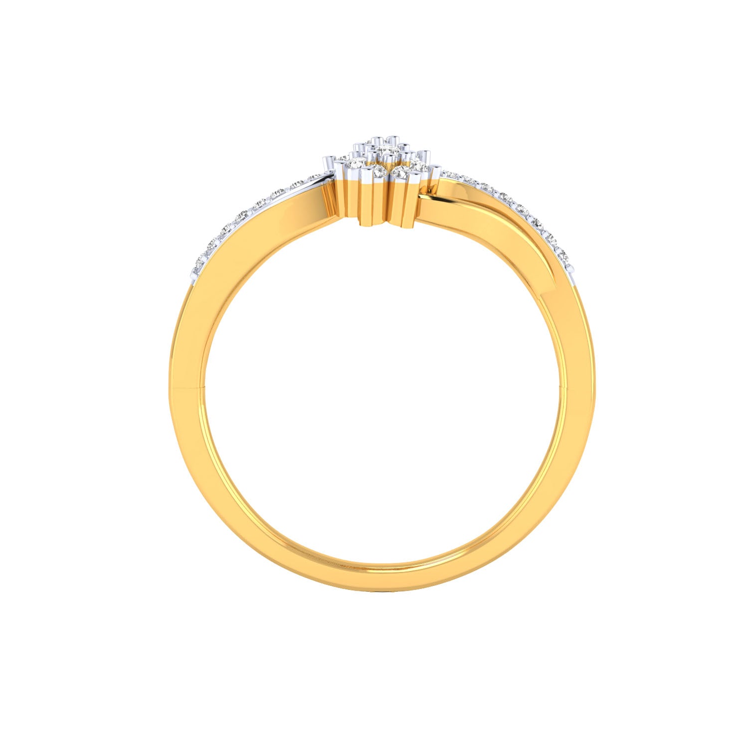 Yellow Gold Ring