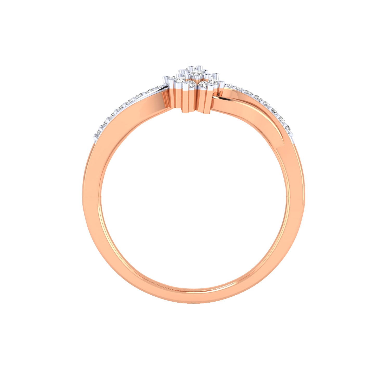 Rose Gold Ring