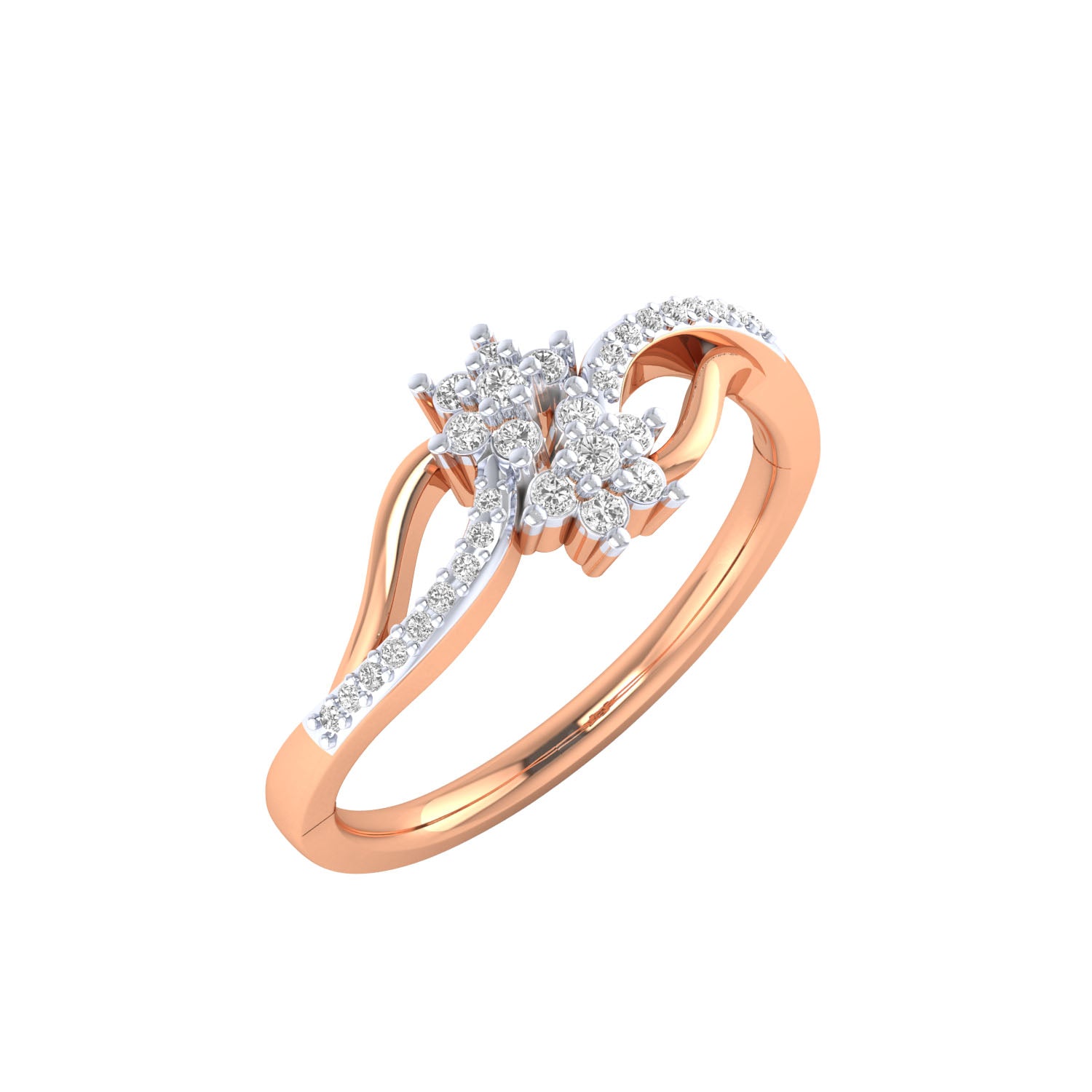 Rose Gold Ring