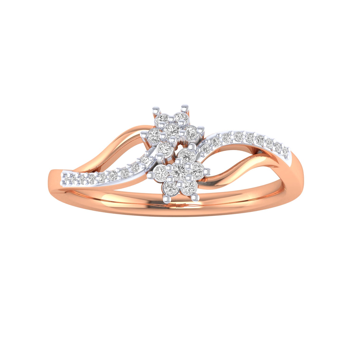 Rose Gold Ring