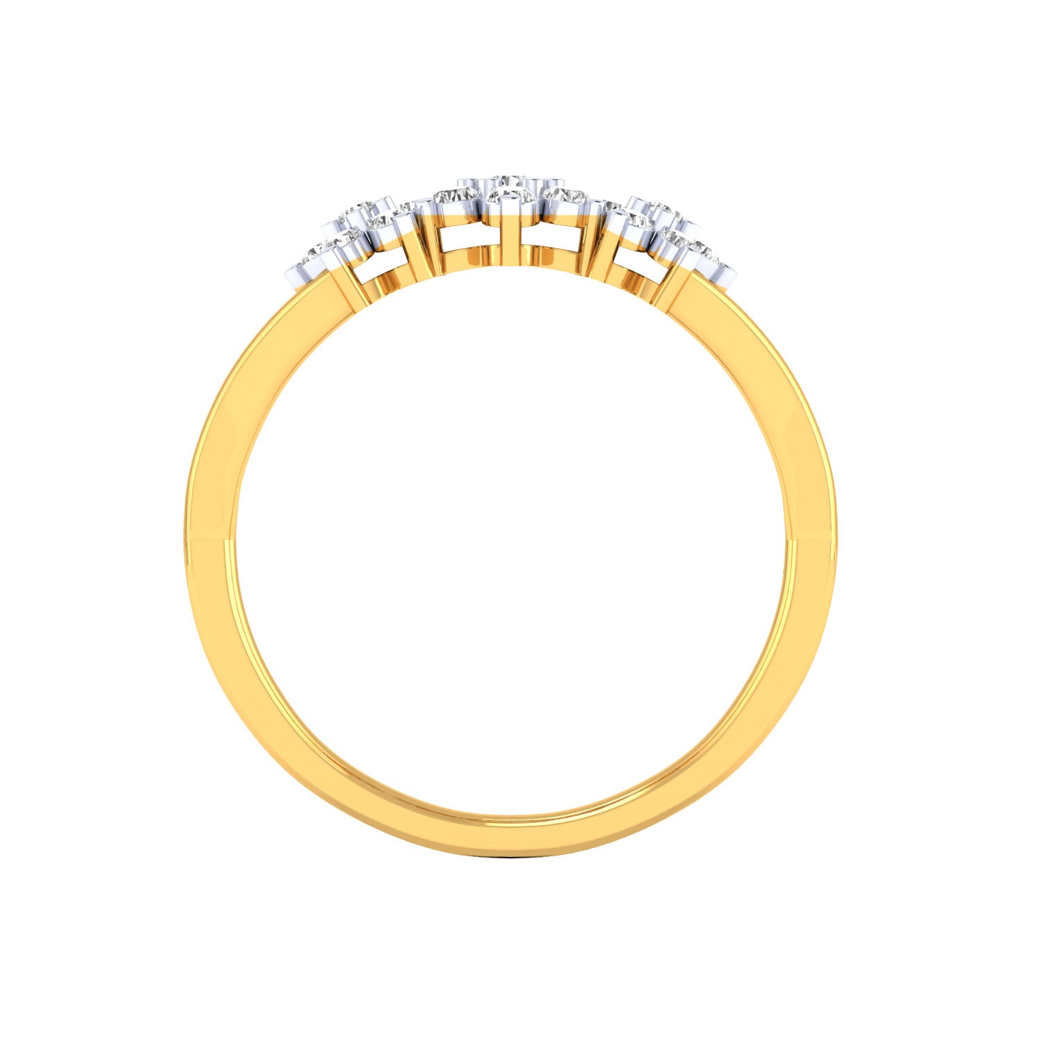 Yellow Gold Ring