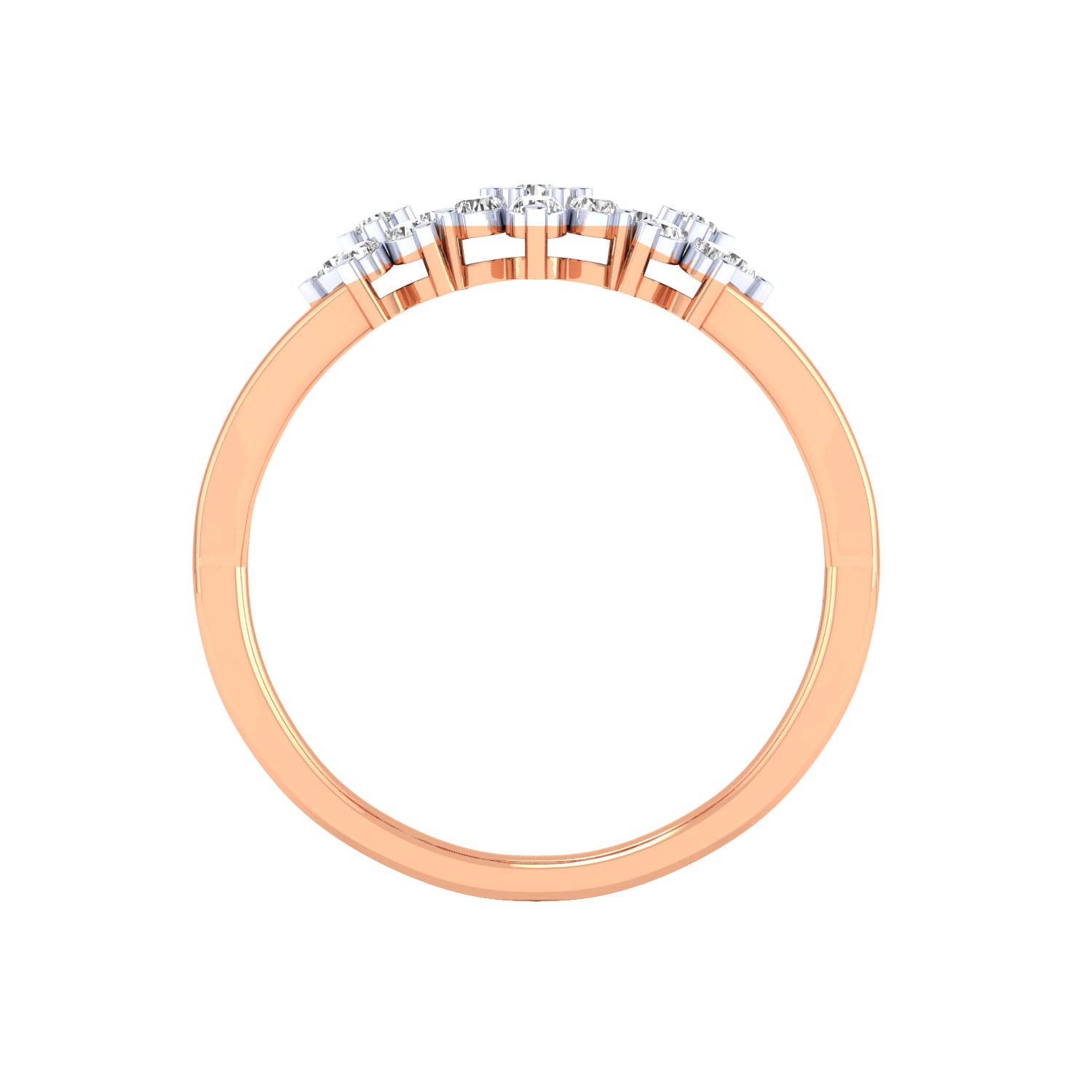 Rose Gold Ring