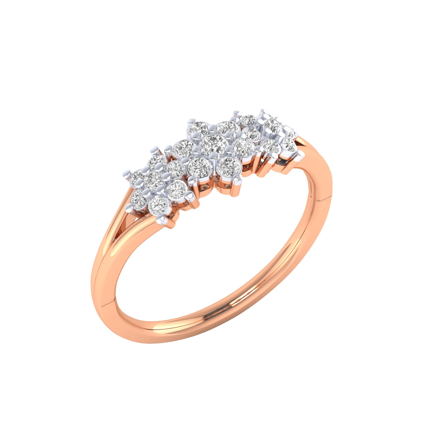 Rose Gold Ring