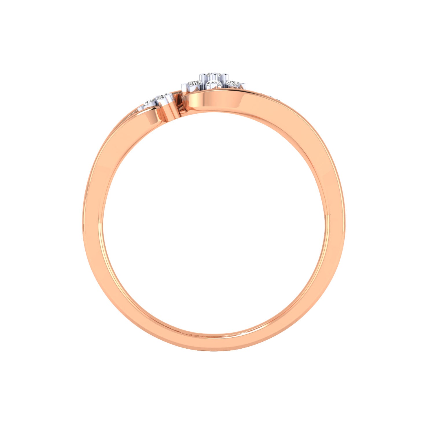 Rose Gold Ring