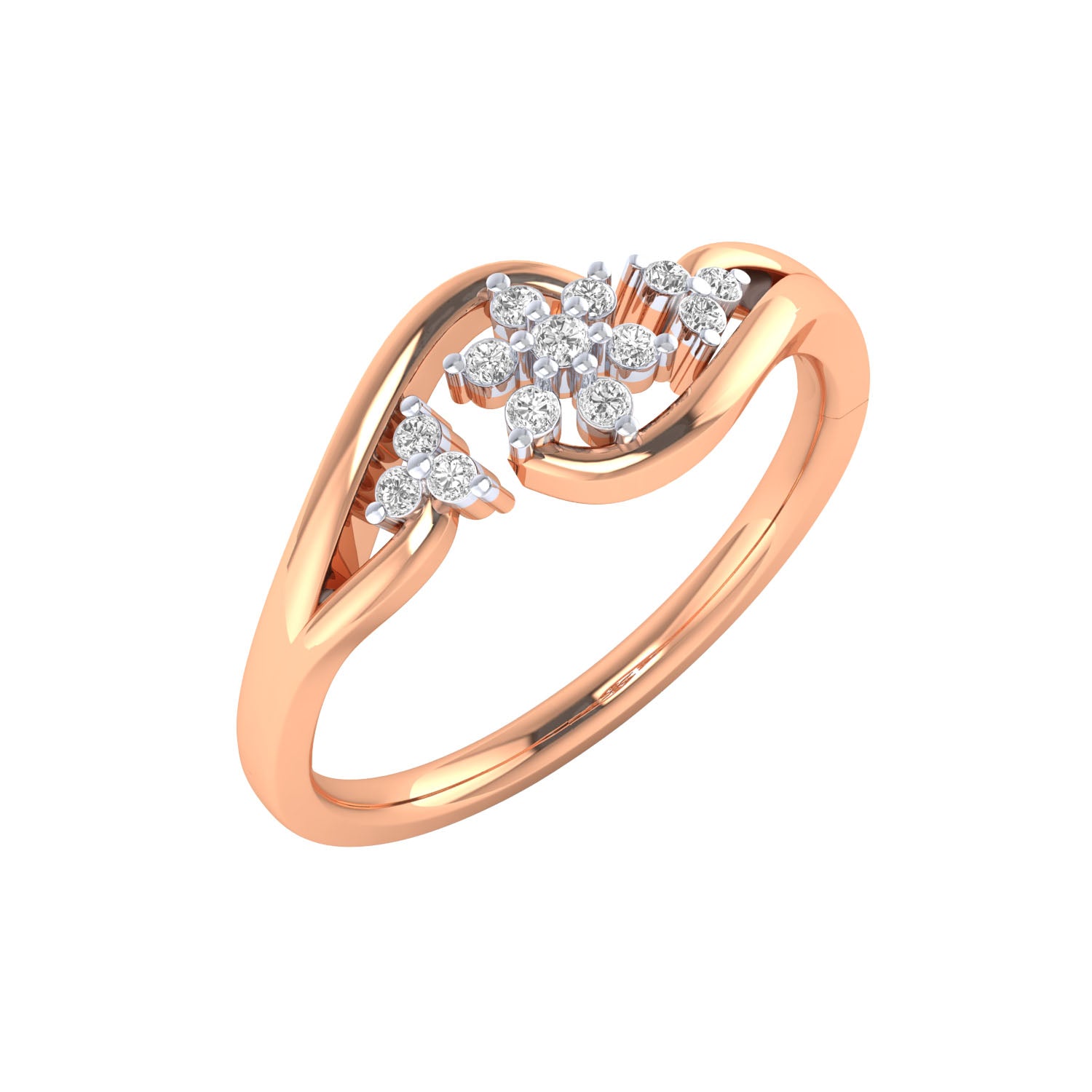 Rose Gold Ring