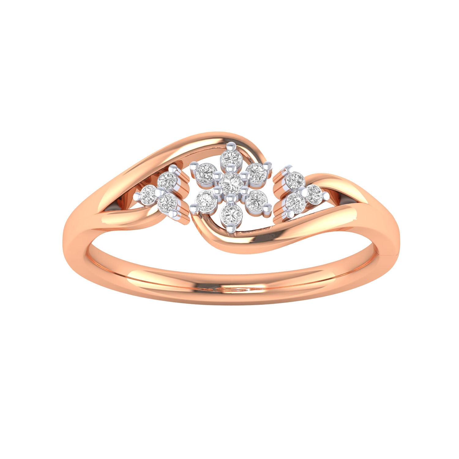 Rose Gold Ring
