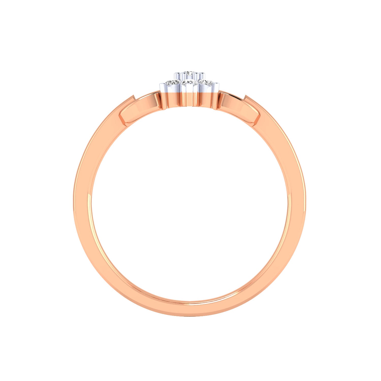 Rose Gold Ring