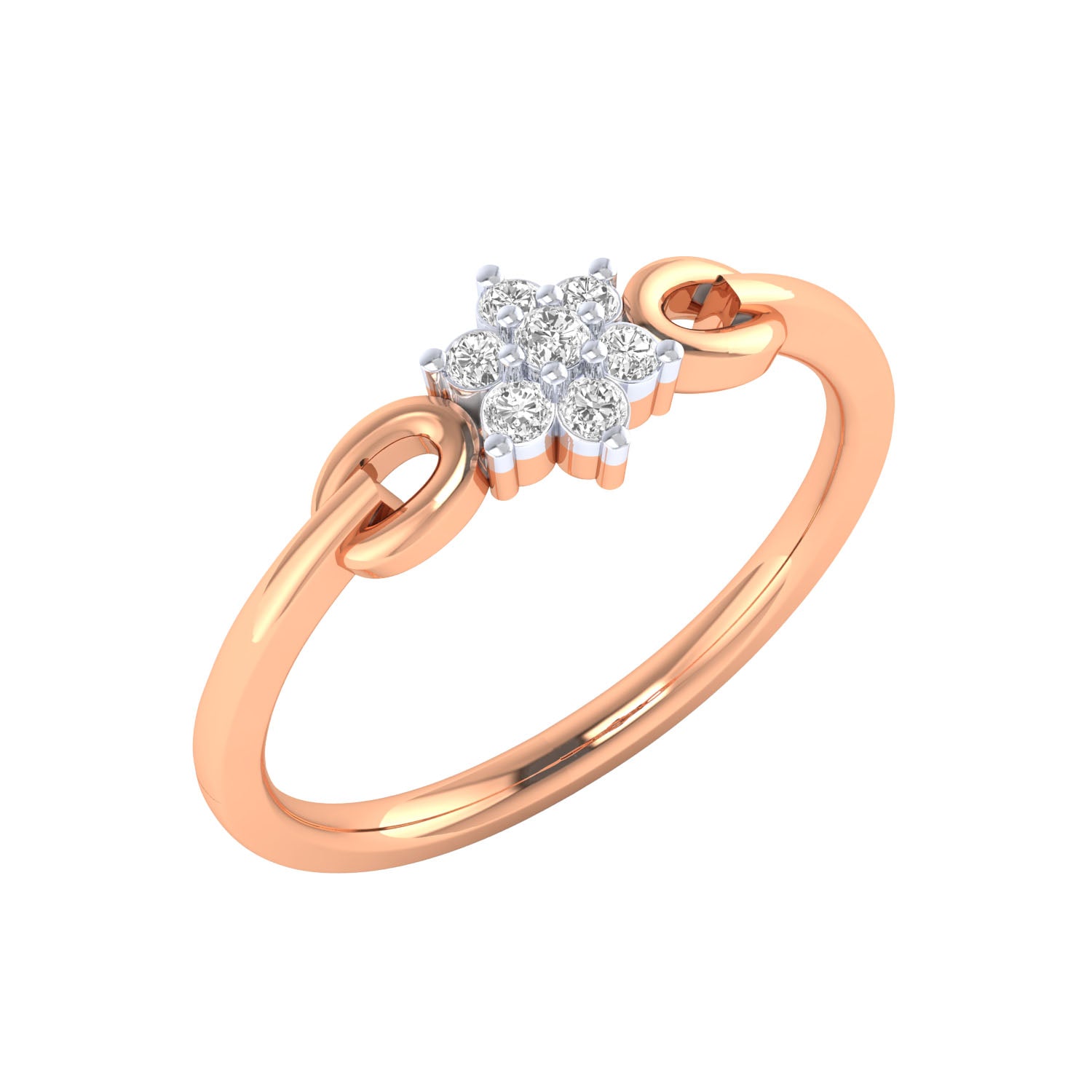 Rose Gold Ring