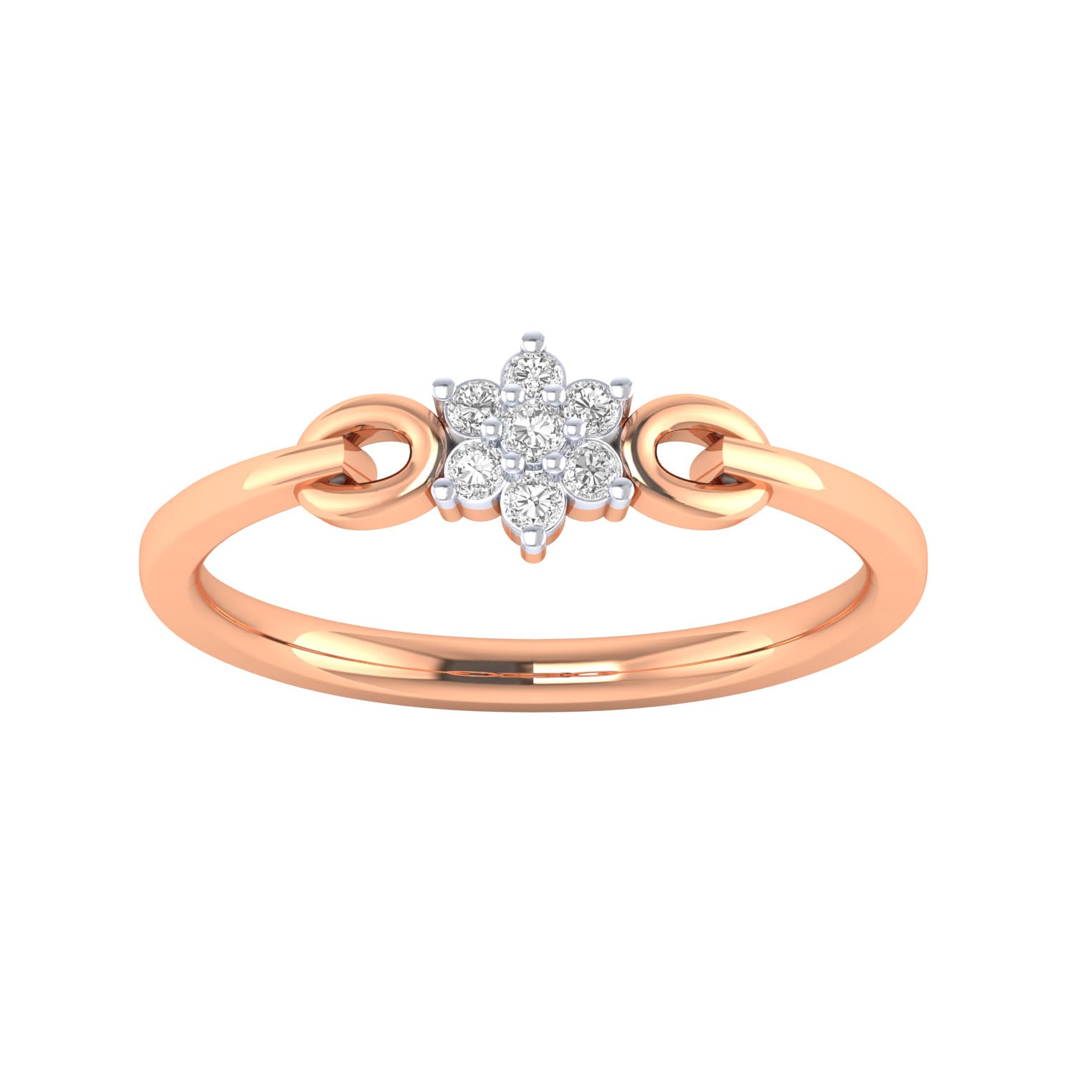 Rose Gold Ring