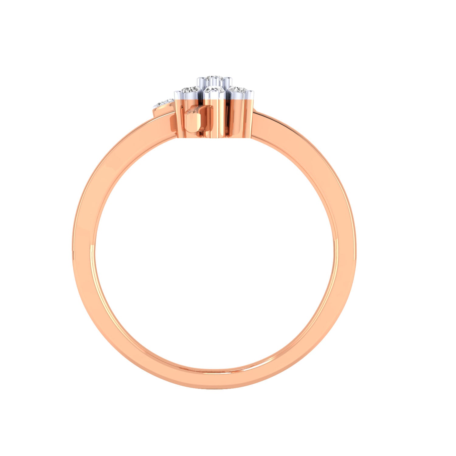 Rose Gold Ring