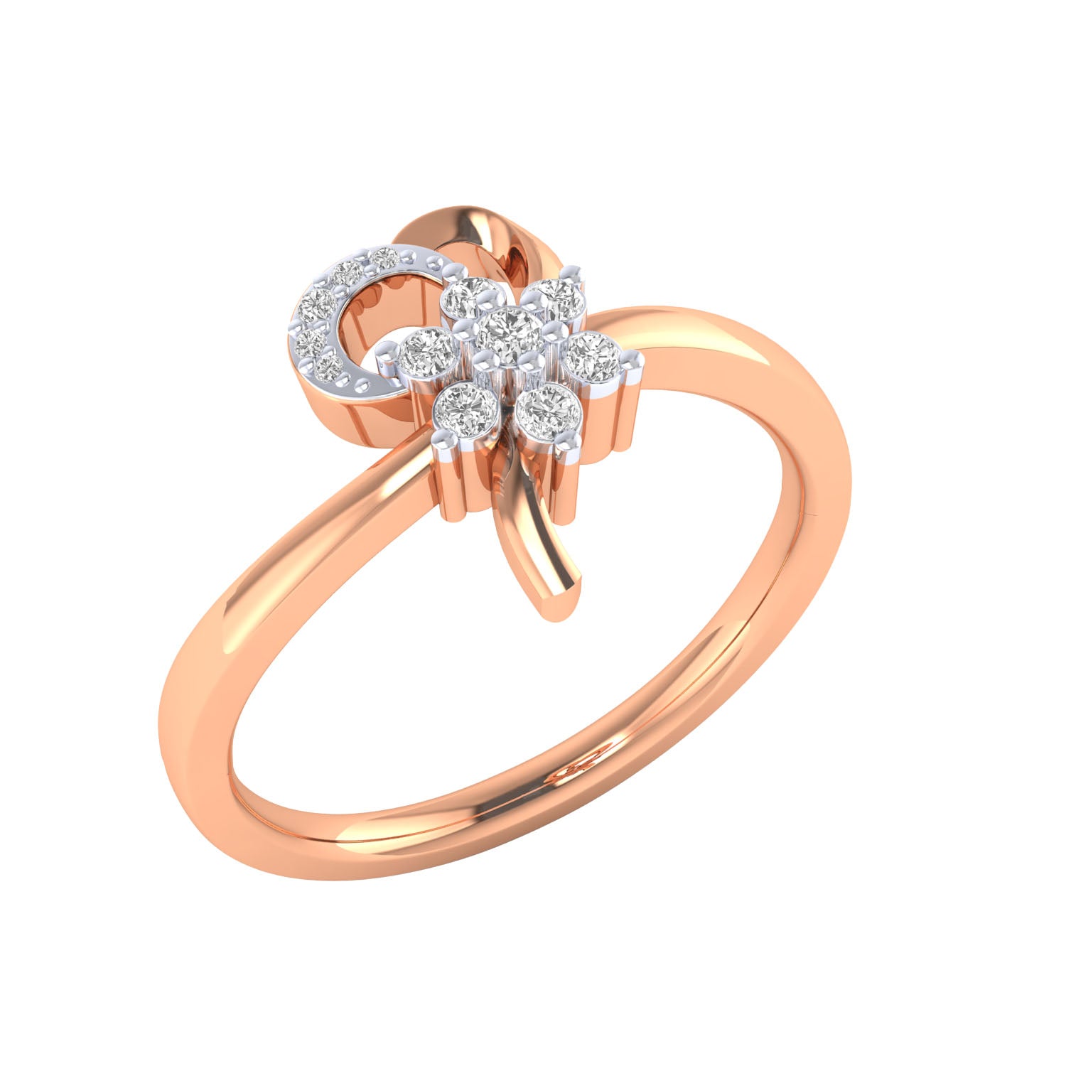Rose Gold Ring