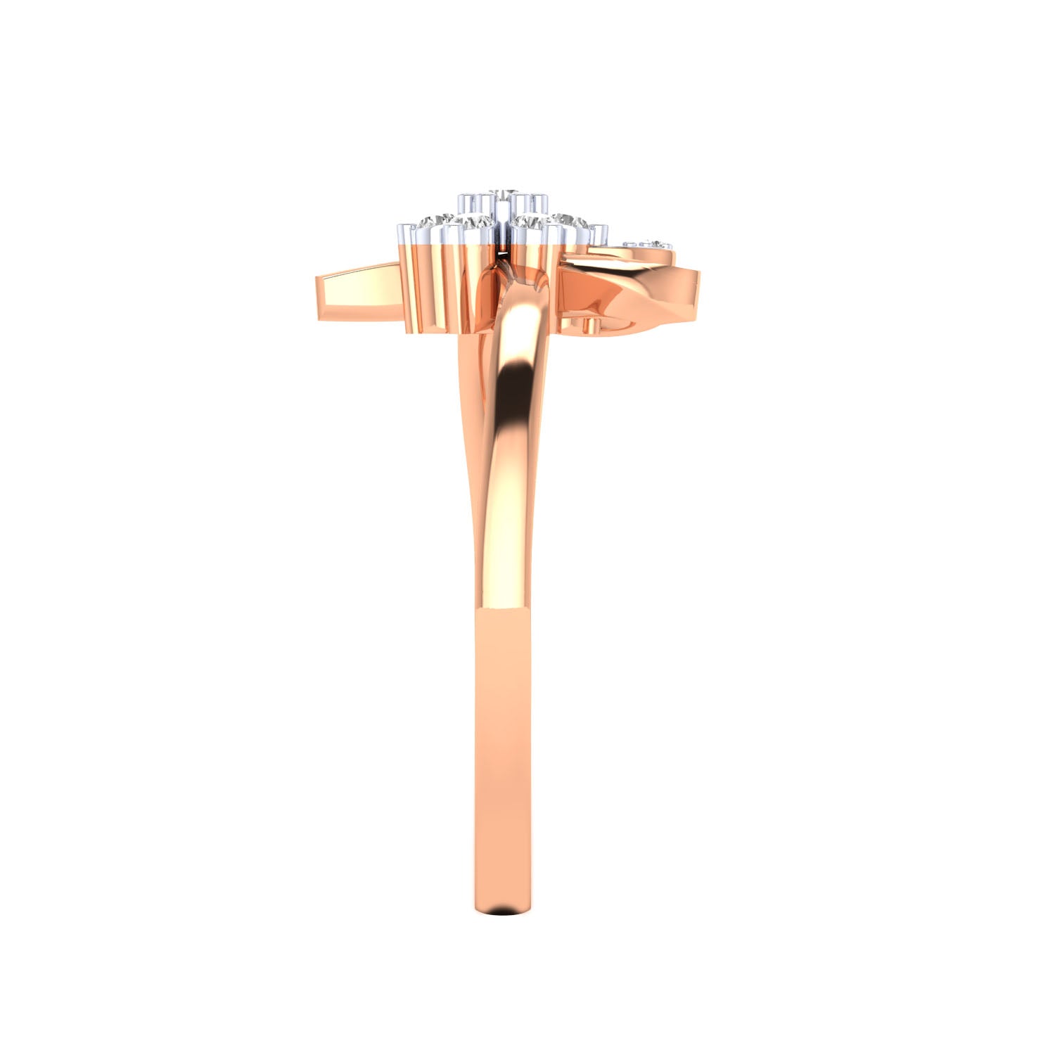 Rose Gold Ring