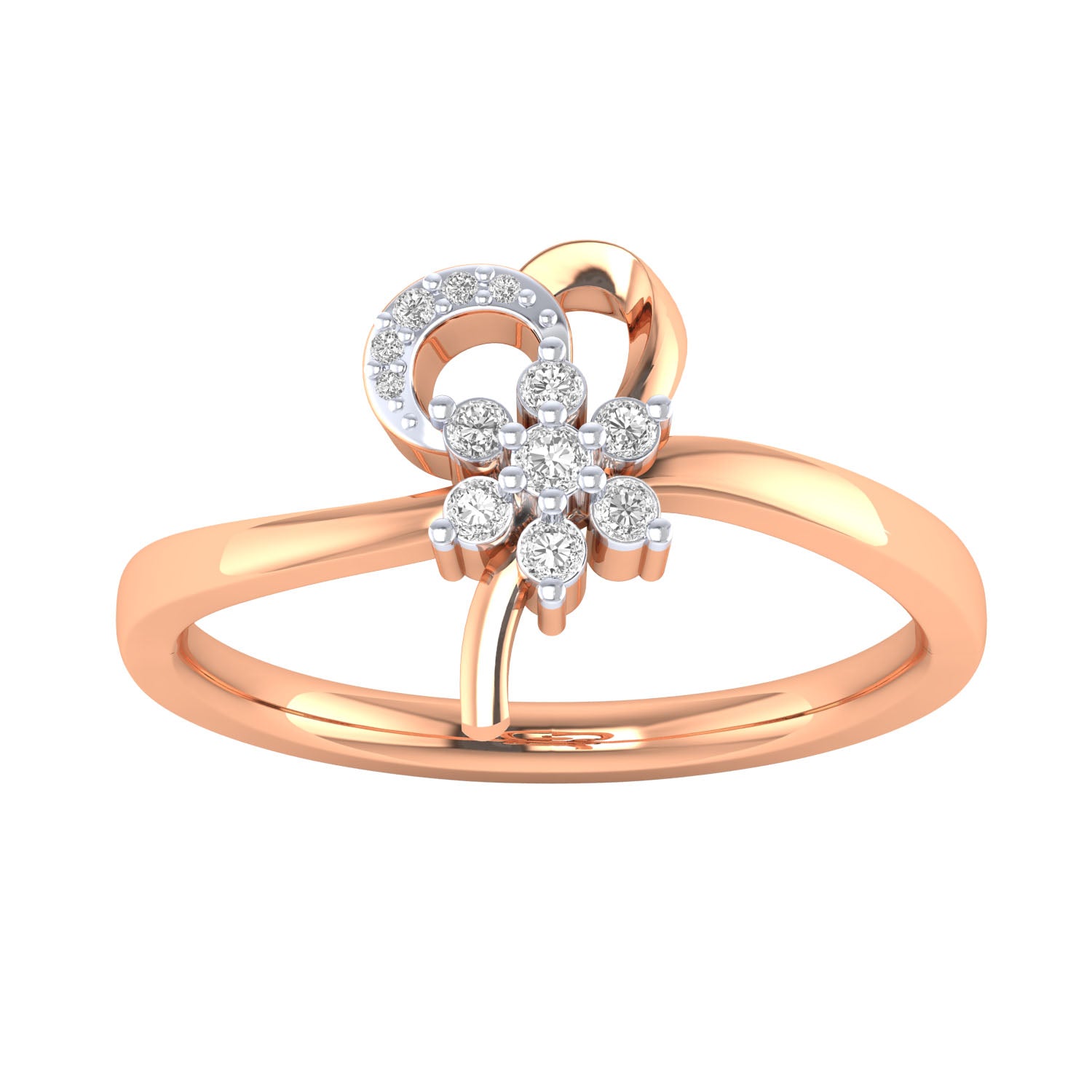 Rose Gold Ring