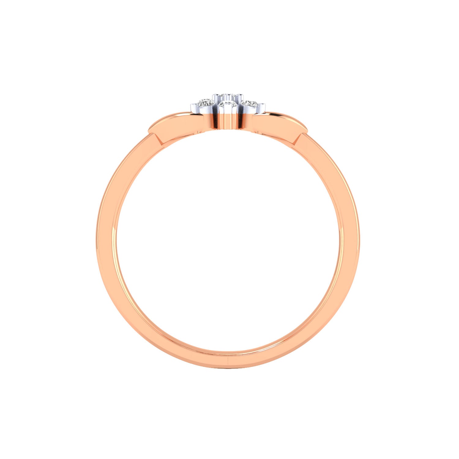 Rose Gold Ring