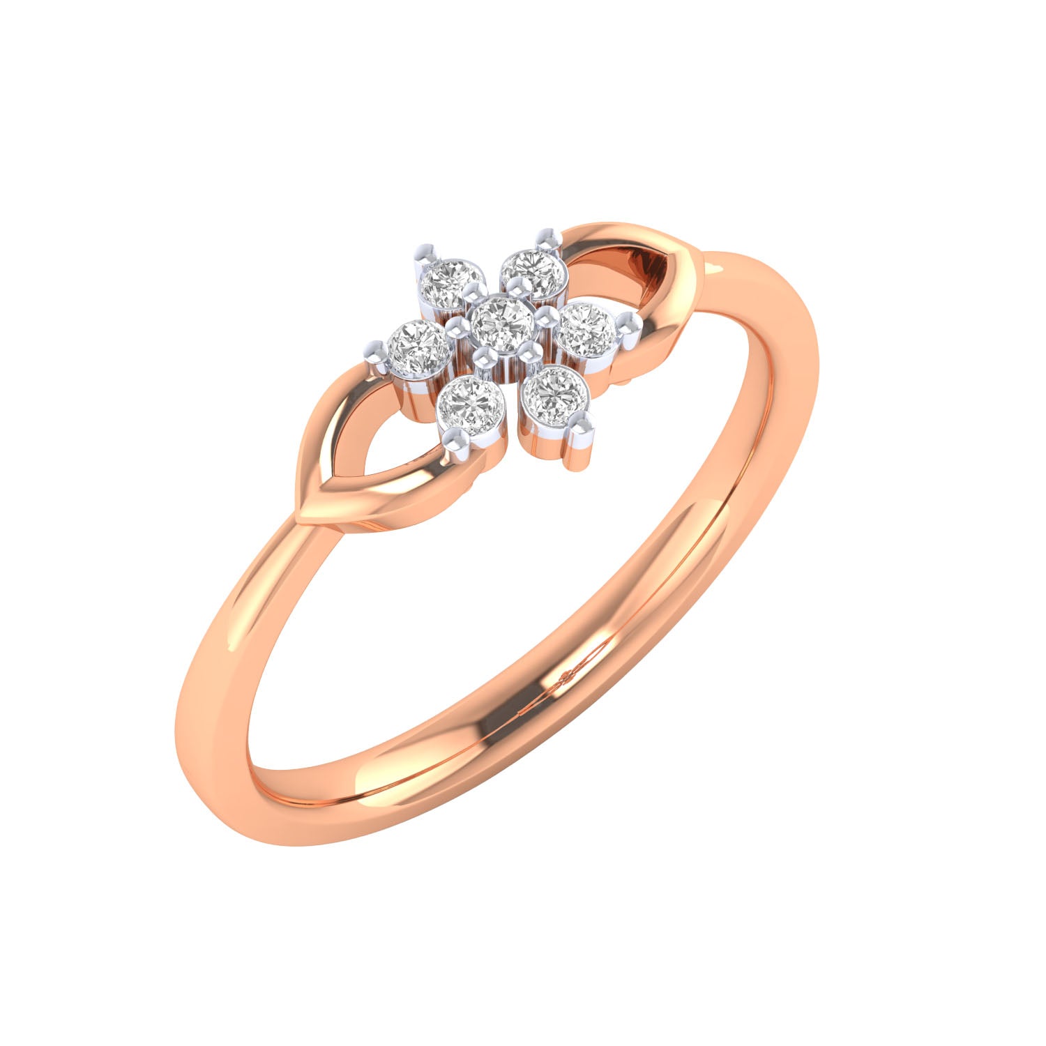Rose Gold Ring