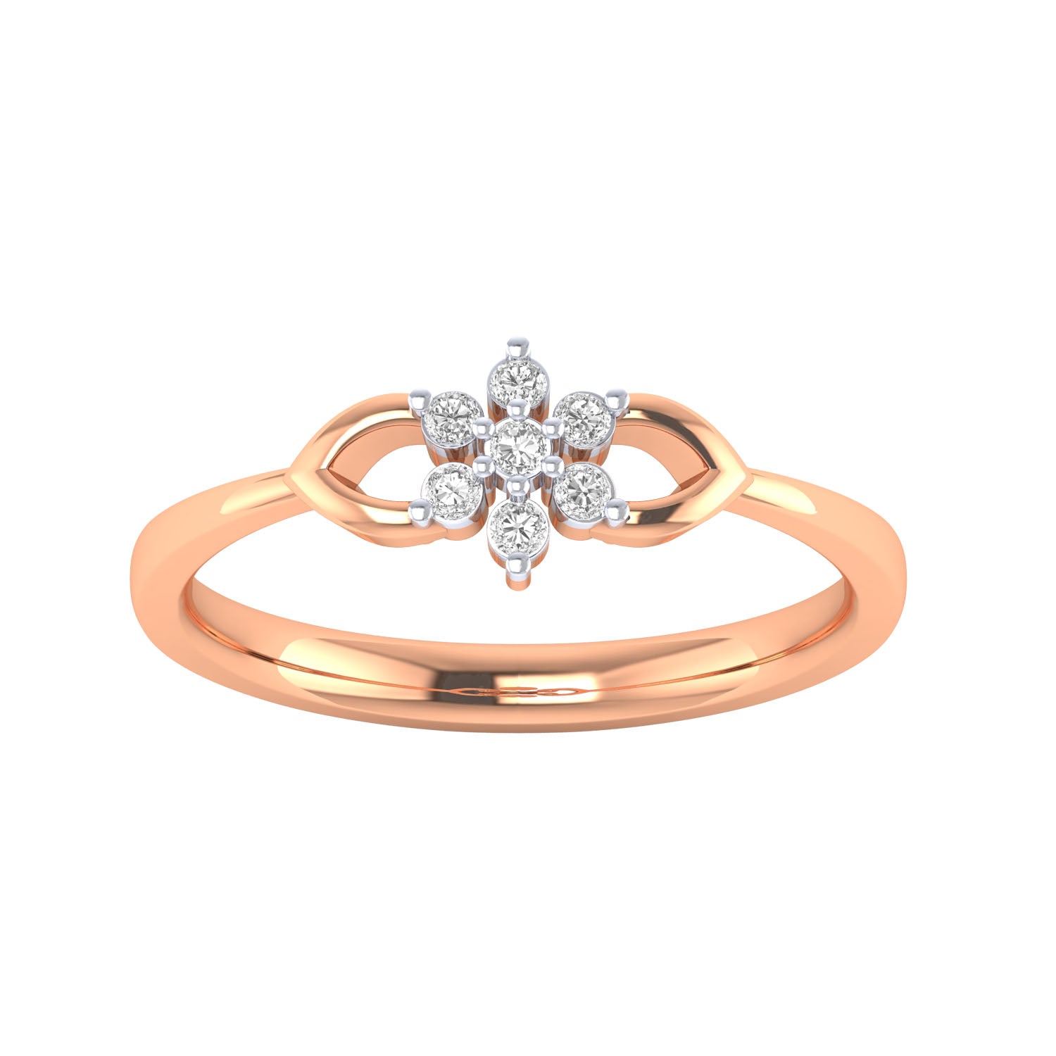 Rose Gold Ring