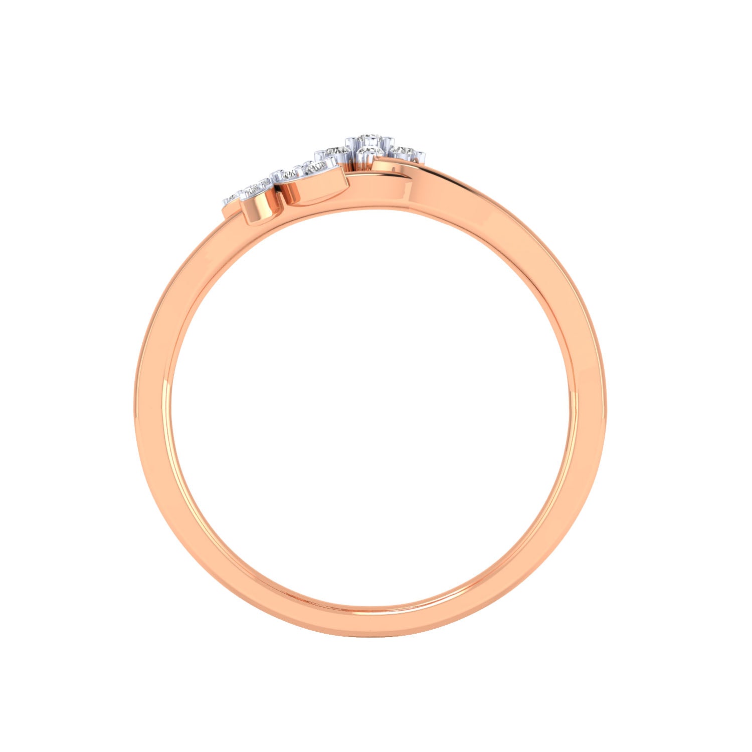 Rose Gold Ring