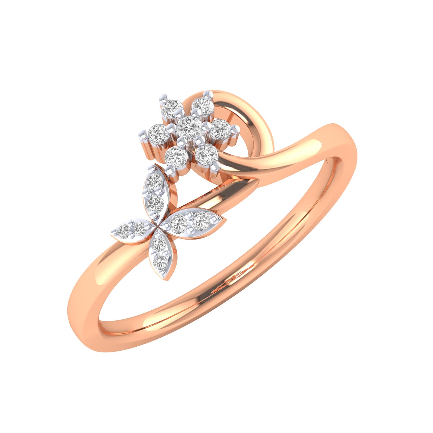 Rose Gold Ring