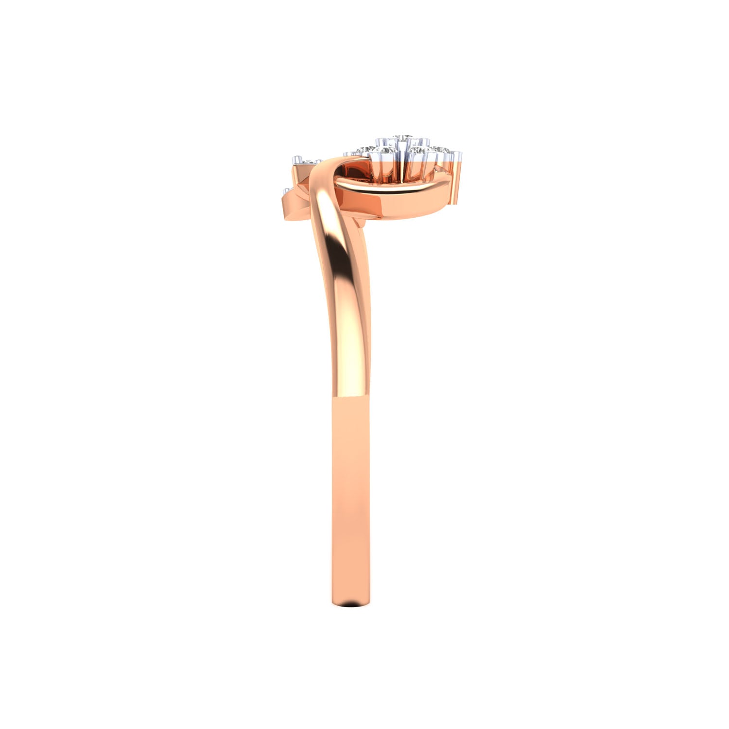 Rose Gold Ring